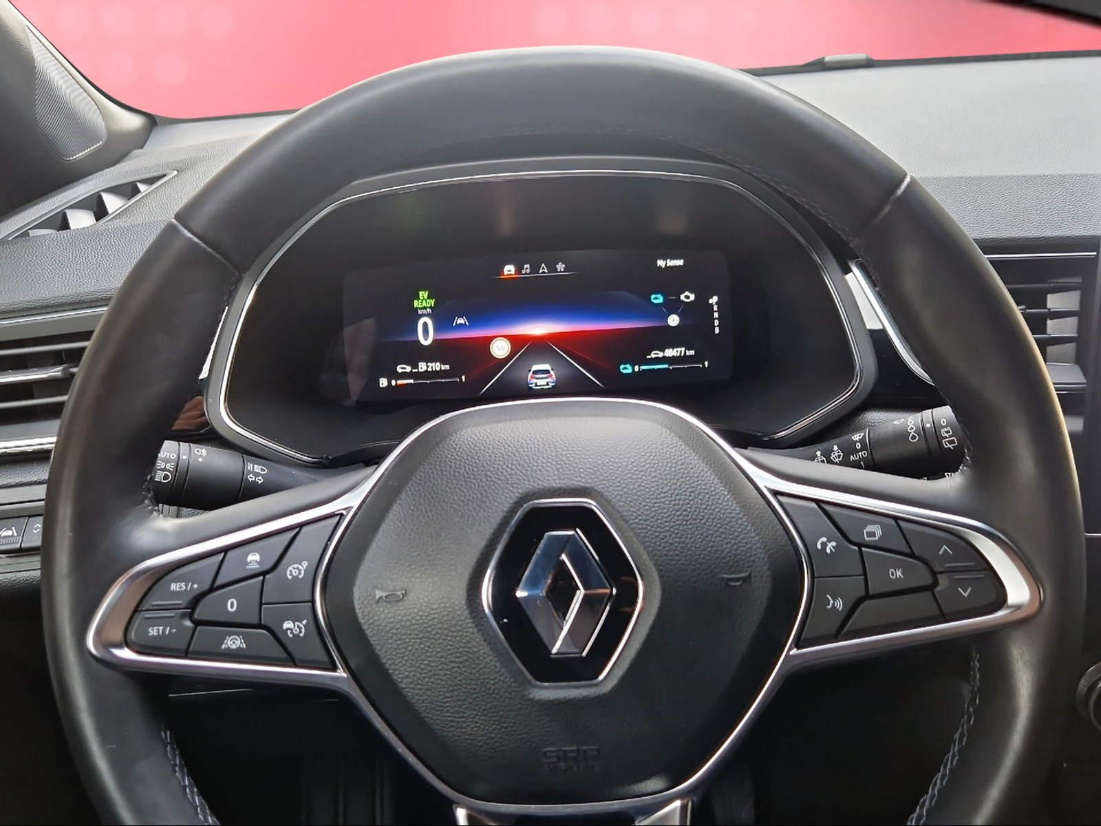 RENAULT Captur 1.6 E-Tech Rive Gauche-image-5