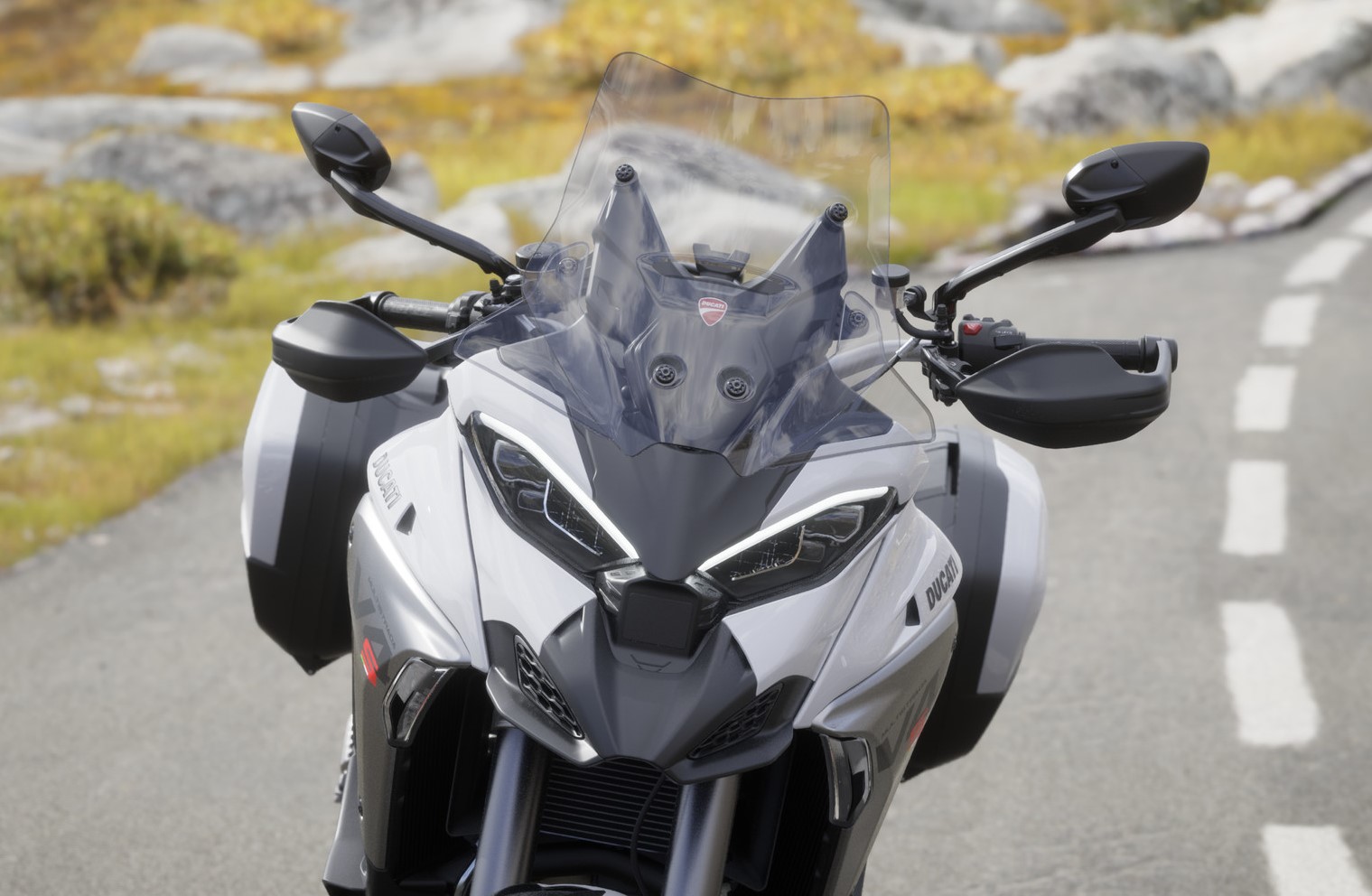 DUCATI Multistrada V4 S Travel & Radar-image-4