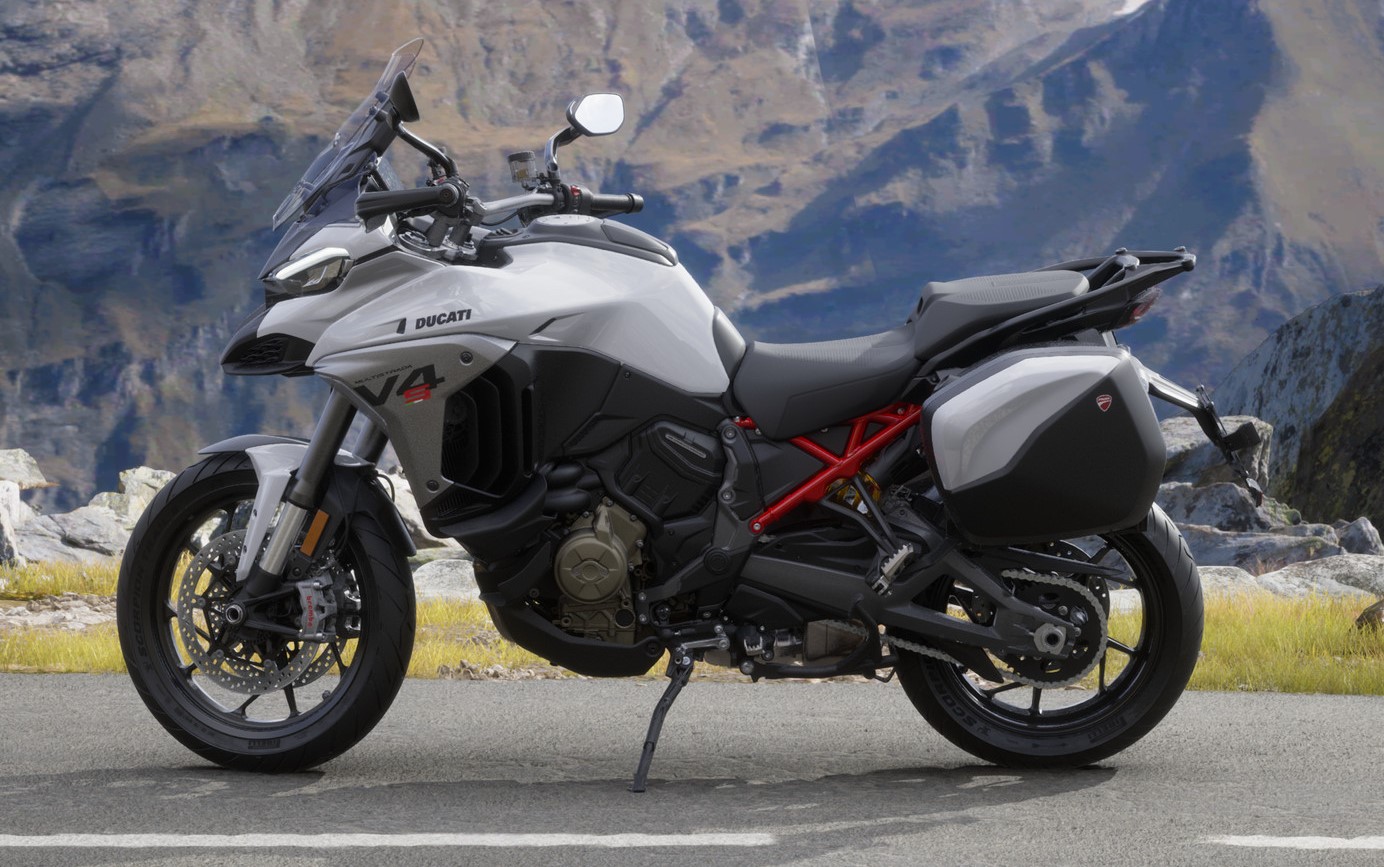 DUCATI Multistrada V4 S Travel & Radar-image-2