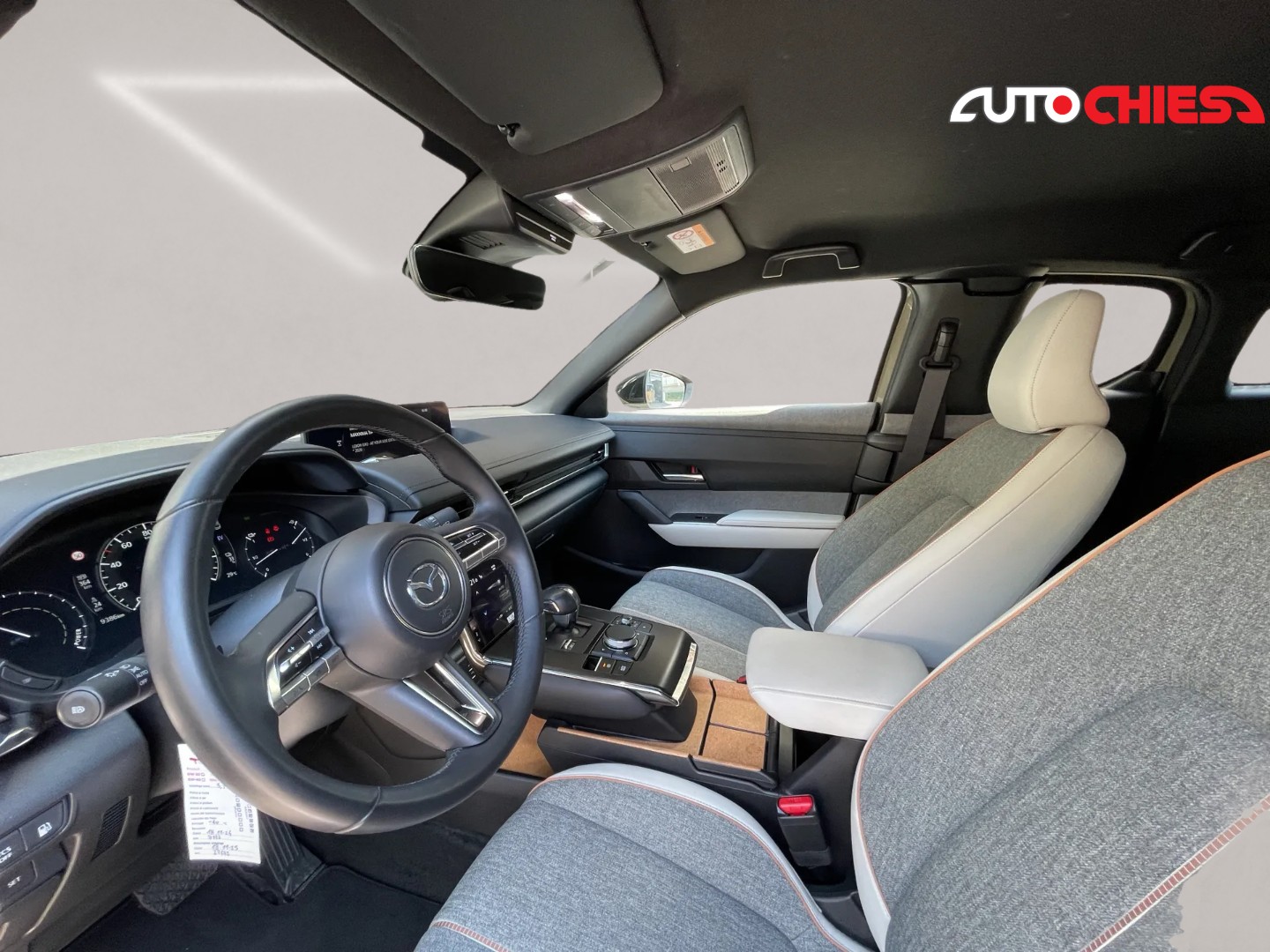 MAZDA MX-30 e-Skyactiv R-EV Advantage-image-8