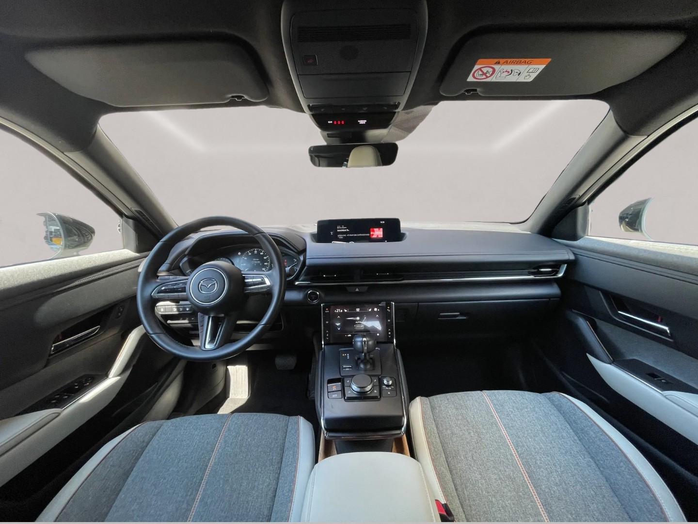 MAZDA MX-30 e-Skyactiv R-EV Advantage-image-21