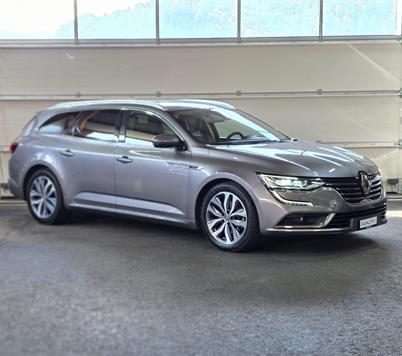RENAULT Talisman Grandtour 1.6 TCe Initiale EDC *Frisch ab MFK*-image-6