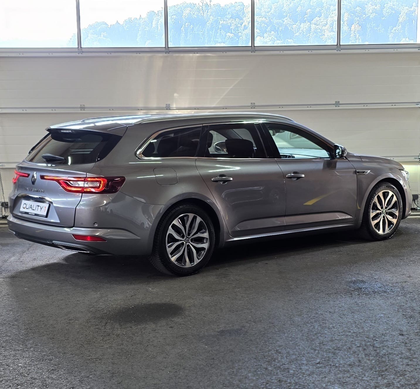 RENAULT Talisman Grandtour 1.6 TCe Initiale EDC *Frisch ab MFK*-image-4