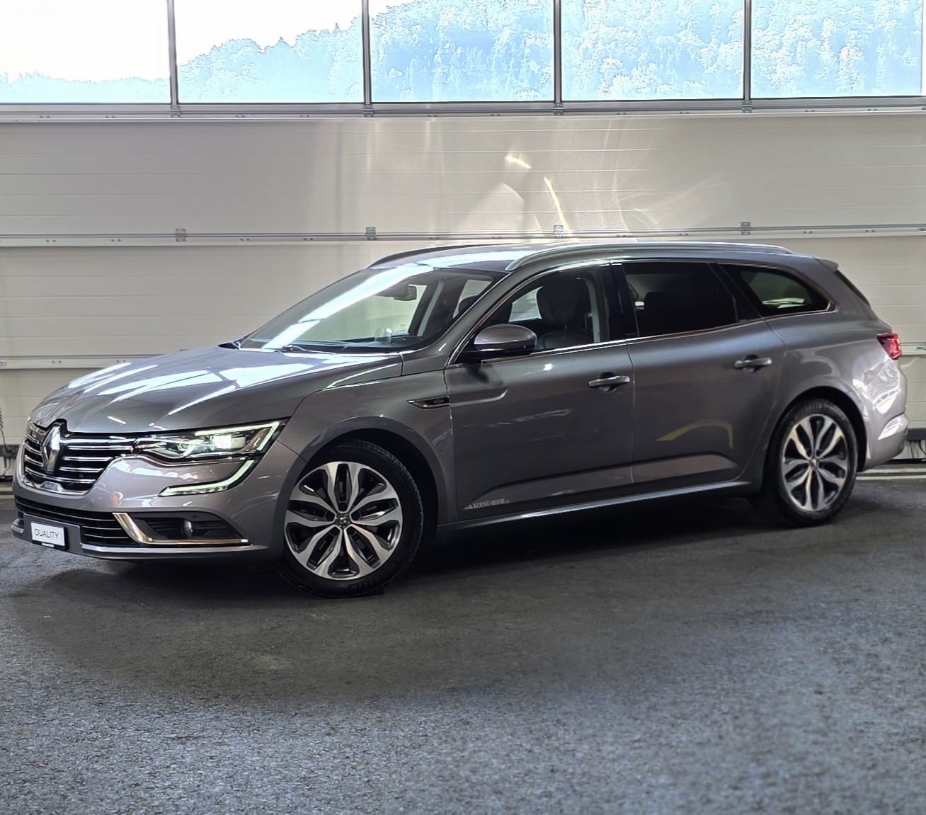 RENAULT Talisman Grandtour 1.6 TCe Initiale EDC *Frisch ab MFK*