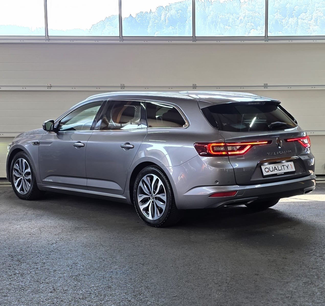 RENAULT Talisman Grandtour 1.6 TCe Initiale EDC *Frisch ab MFK*-showroom-element-2