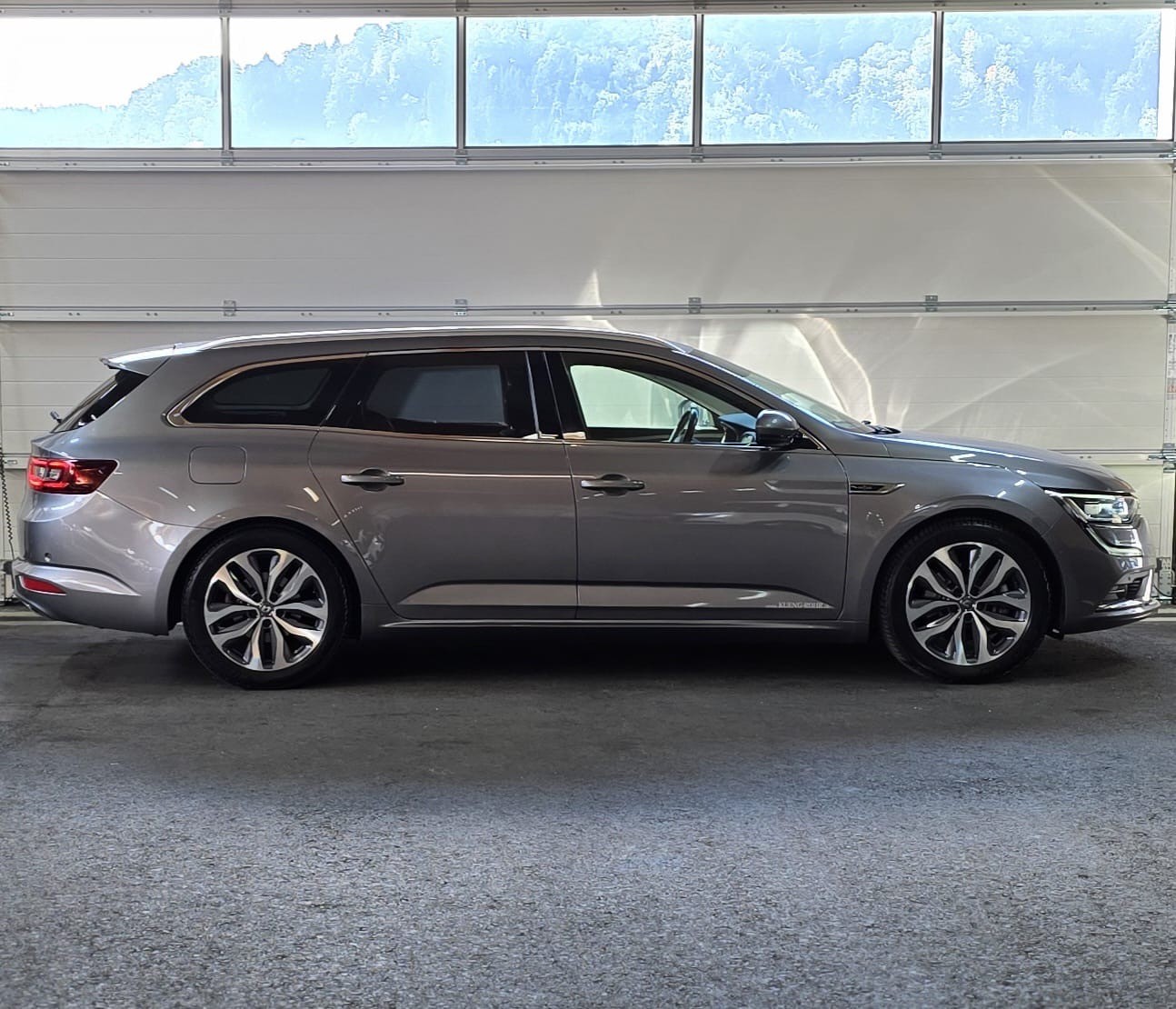 RENAULT Talisman Grandtour 1.6 TCe Initiale EDC *Frisch ab MFK*-image-5