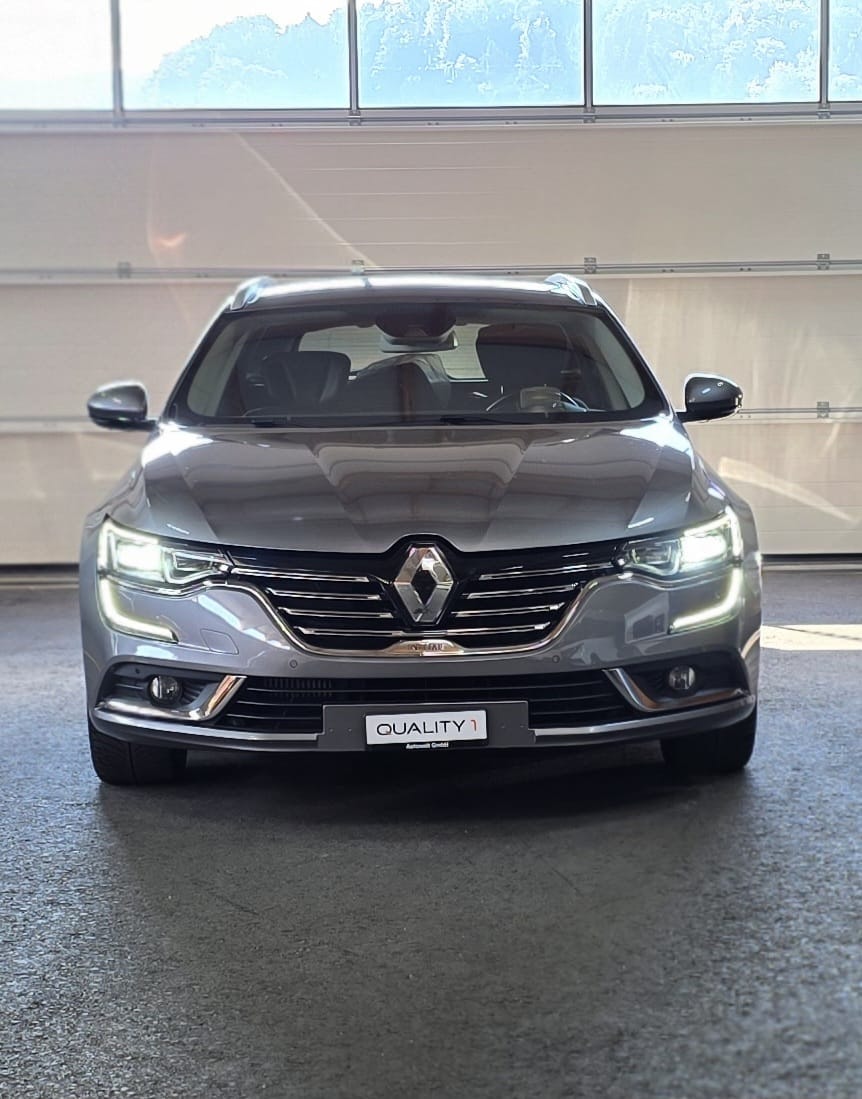 RENAULT Talisman Grandtour 1.6 TCe Initiale EDC *Frisch ab MFK*-image-8