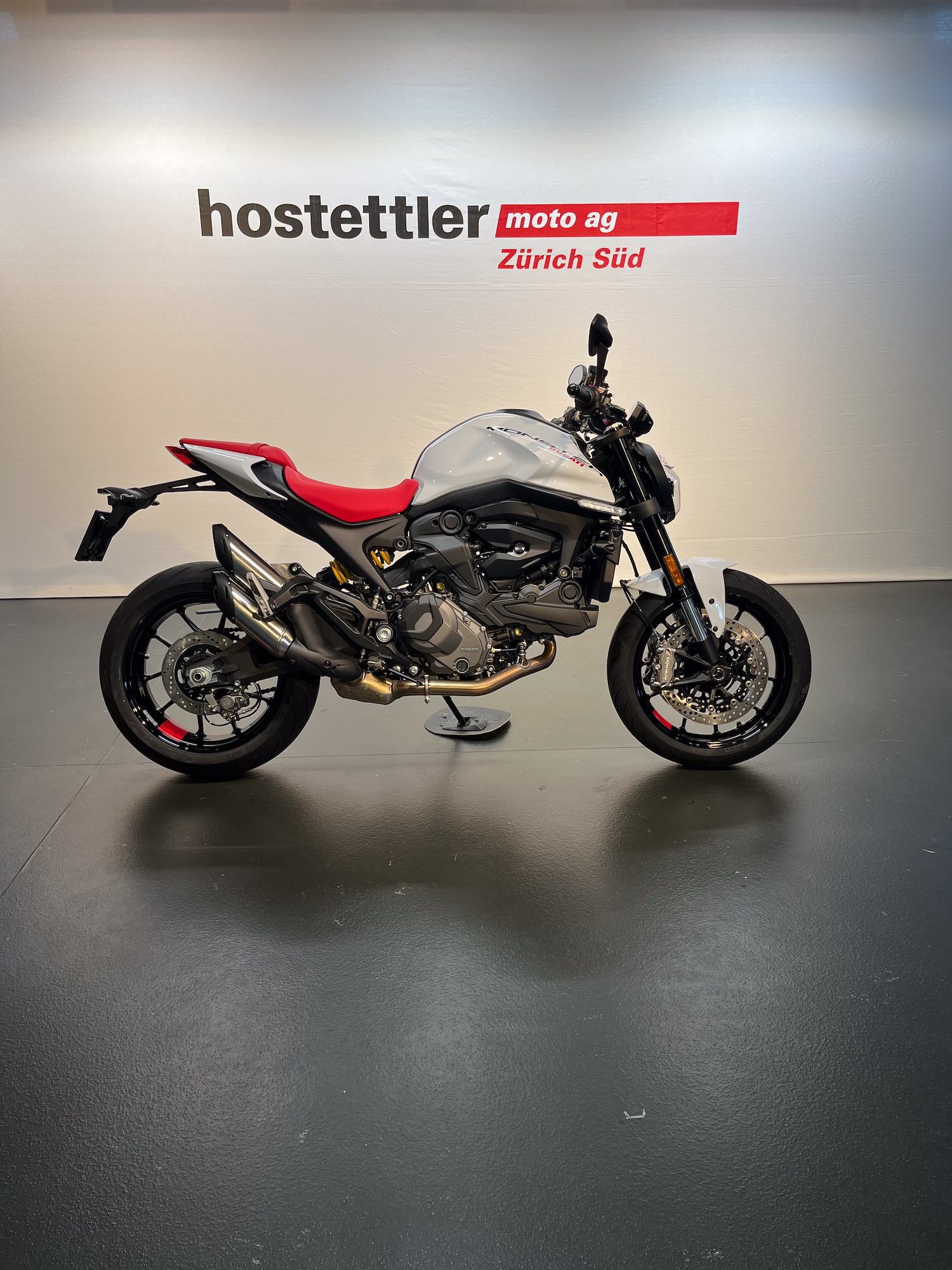DUCATI Monster-image-0