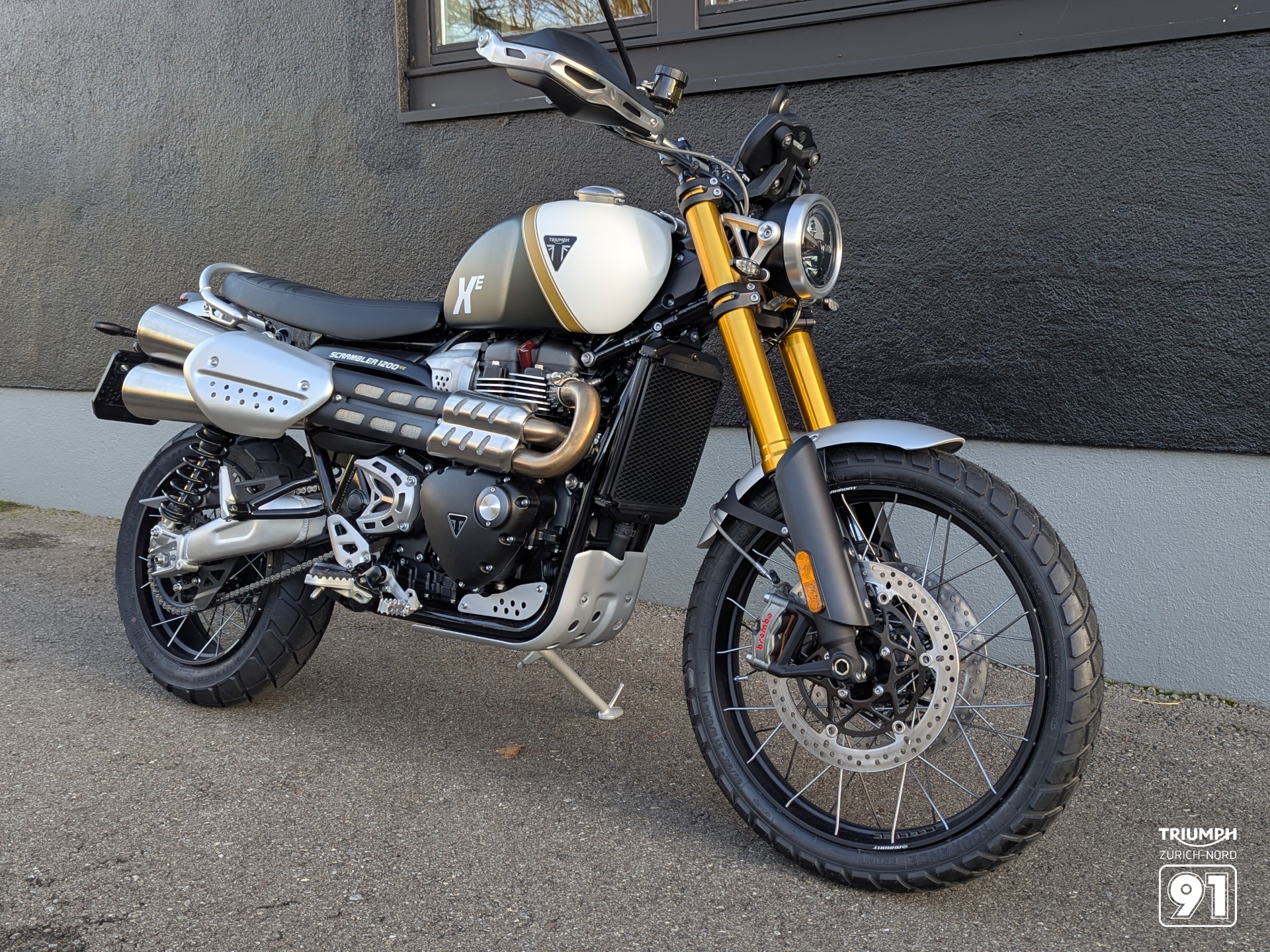 TRIUMPH Scrambler 1200 XE-image-1