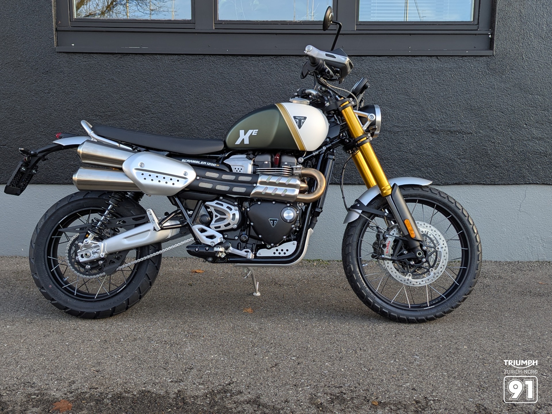 TRIUMPH Scrambler 1200 XE-image-0