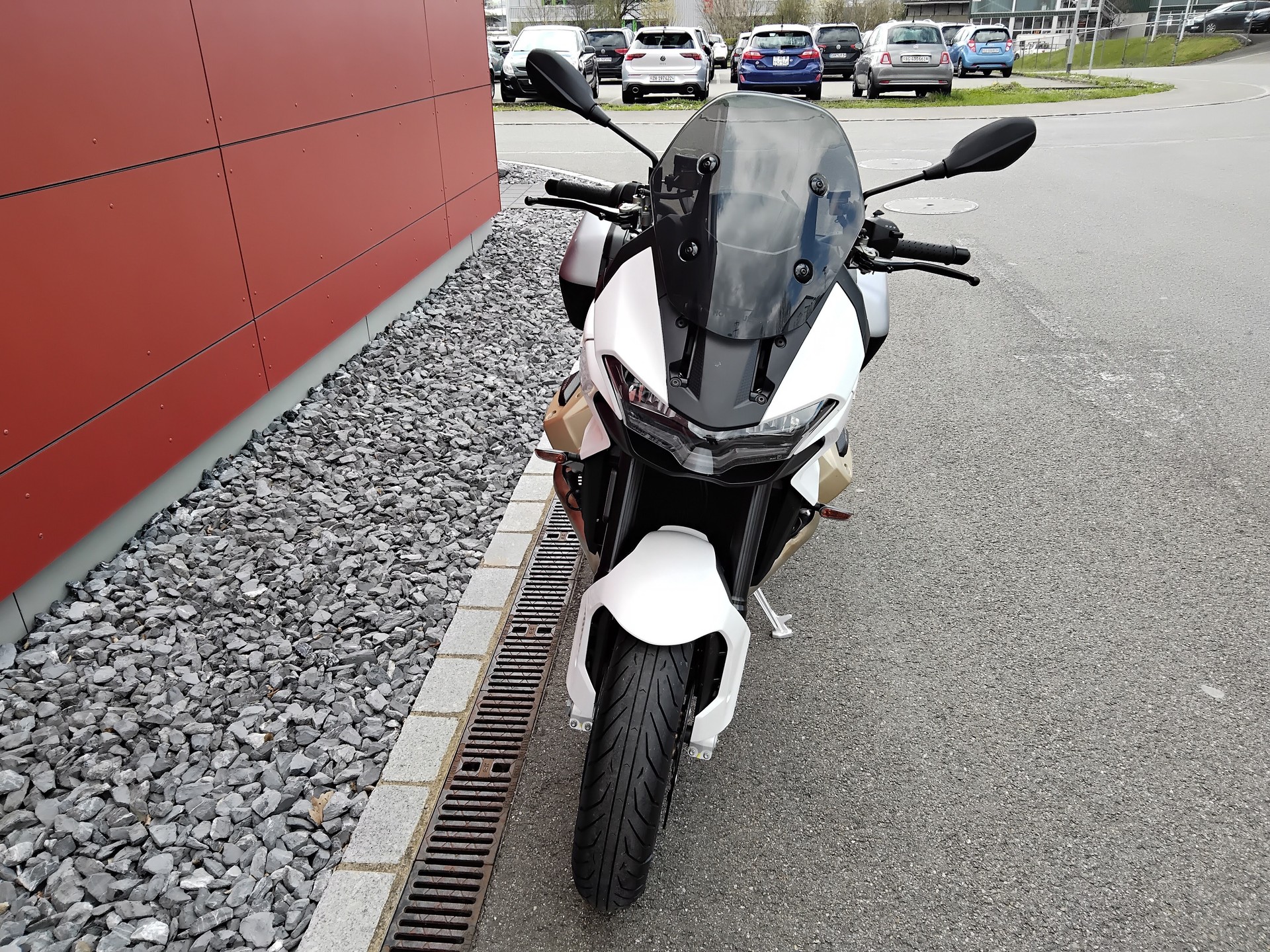 MOTO GUZZI V100 Mandello-image-9