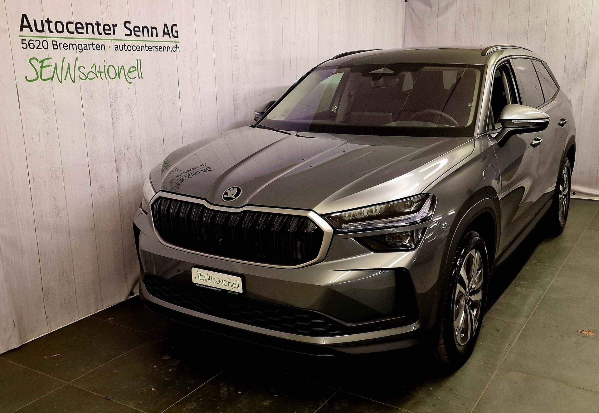 SKODA Kodiaq 1.5 TSI PHEV Dynamic-showroom-element-1