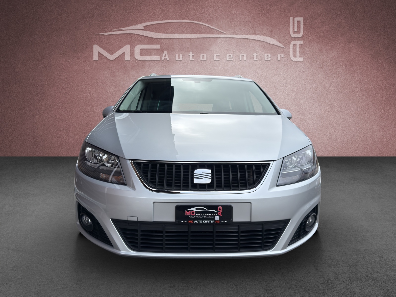 SEAT Alhambra 1.4 TSI Reference Intro Eco-image-3