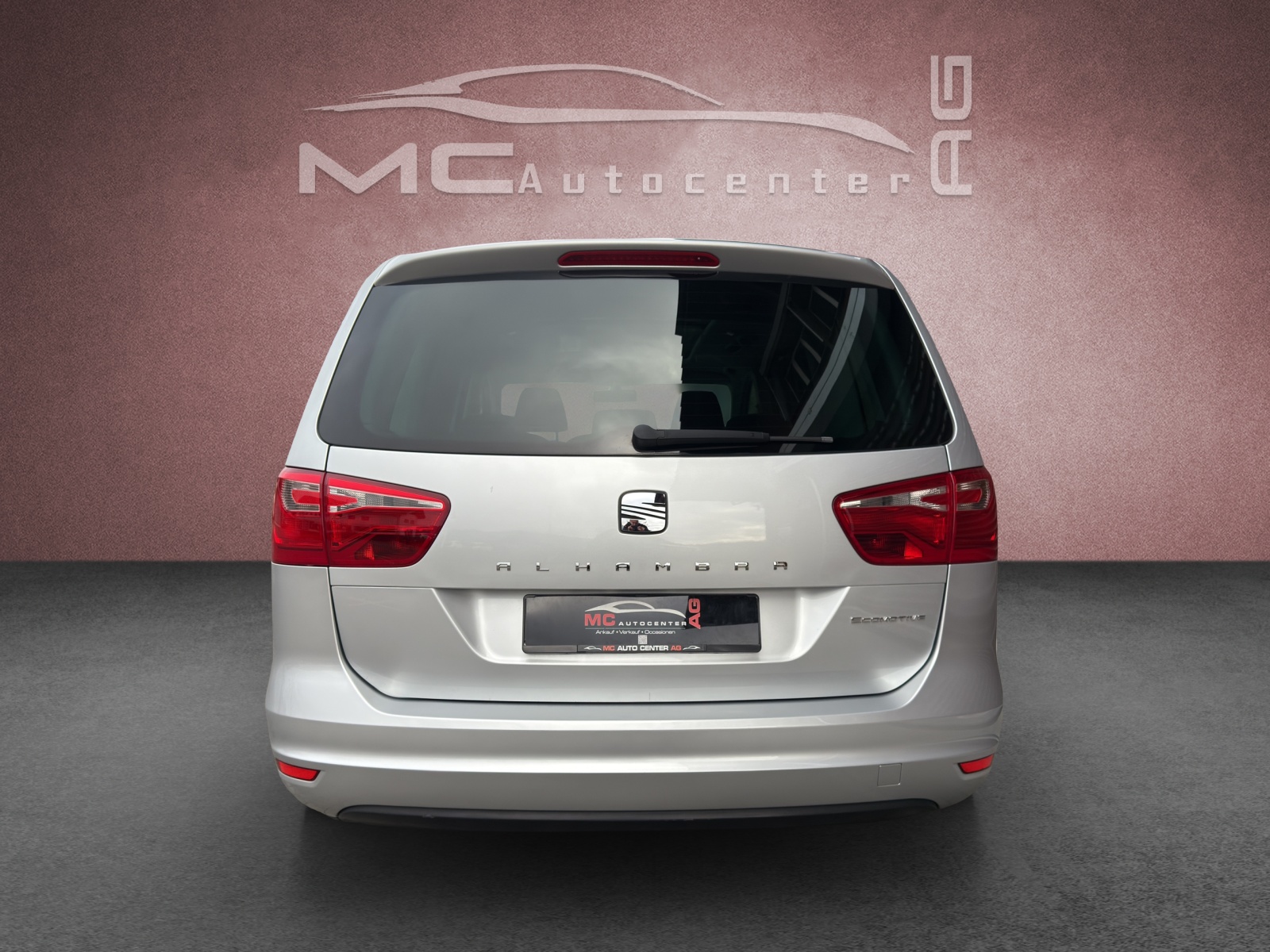 SEAT Alhambra 1.4 TSI Reference Intro Eco-image-4
