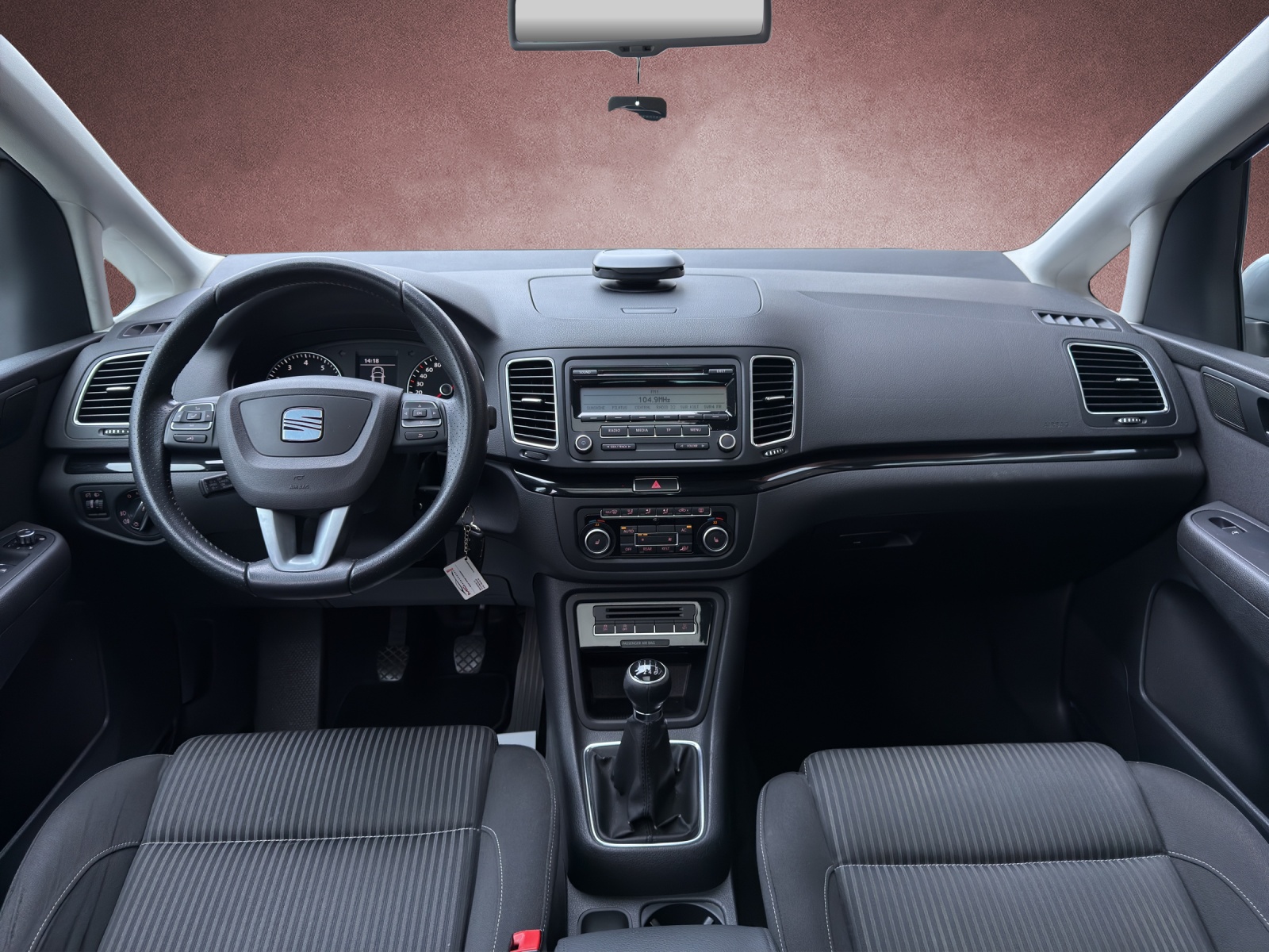 SEAT Alhambra 1.4 TSI Reference Intro Eco-image-9