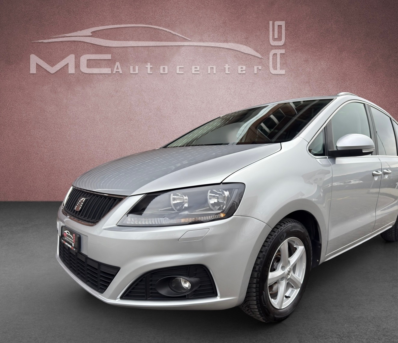 SEAT Alhambra 1.4 TSI Reference Intro Eco-image-15