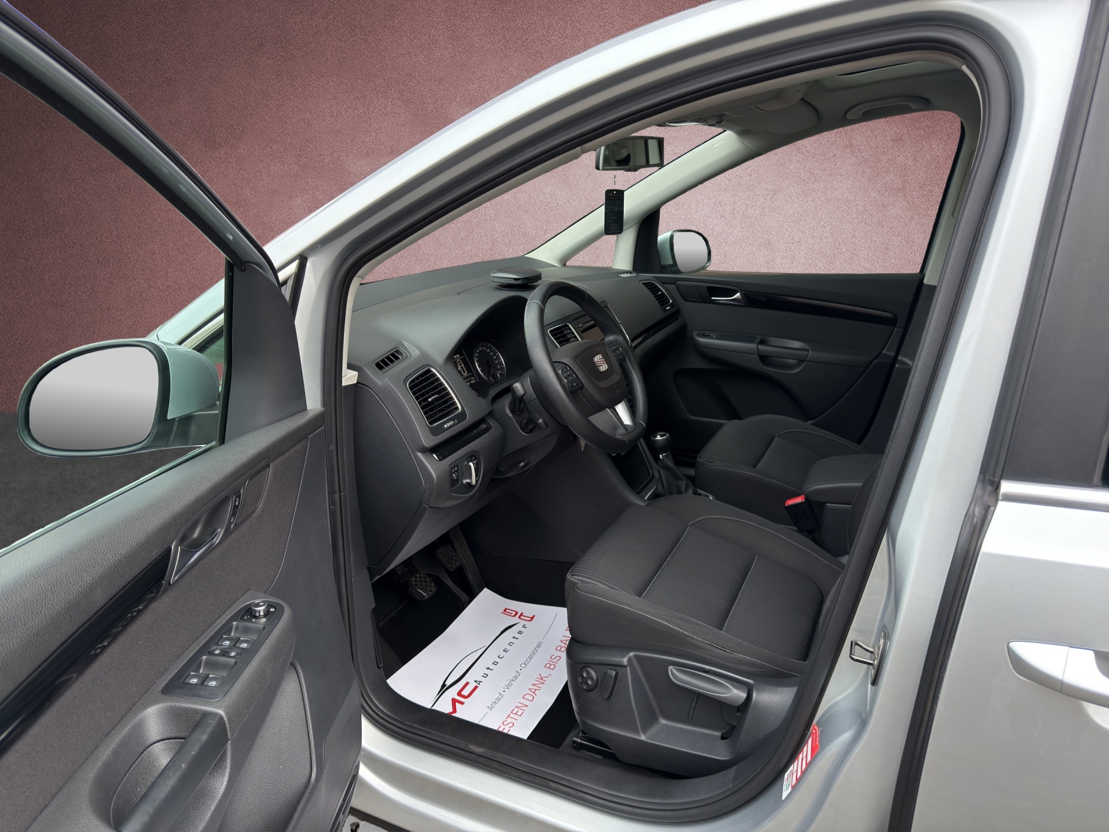 SEAT Alhambra 1.4 TSI Reference Intro Eco-image-6