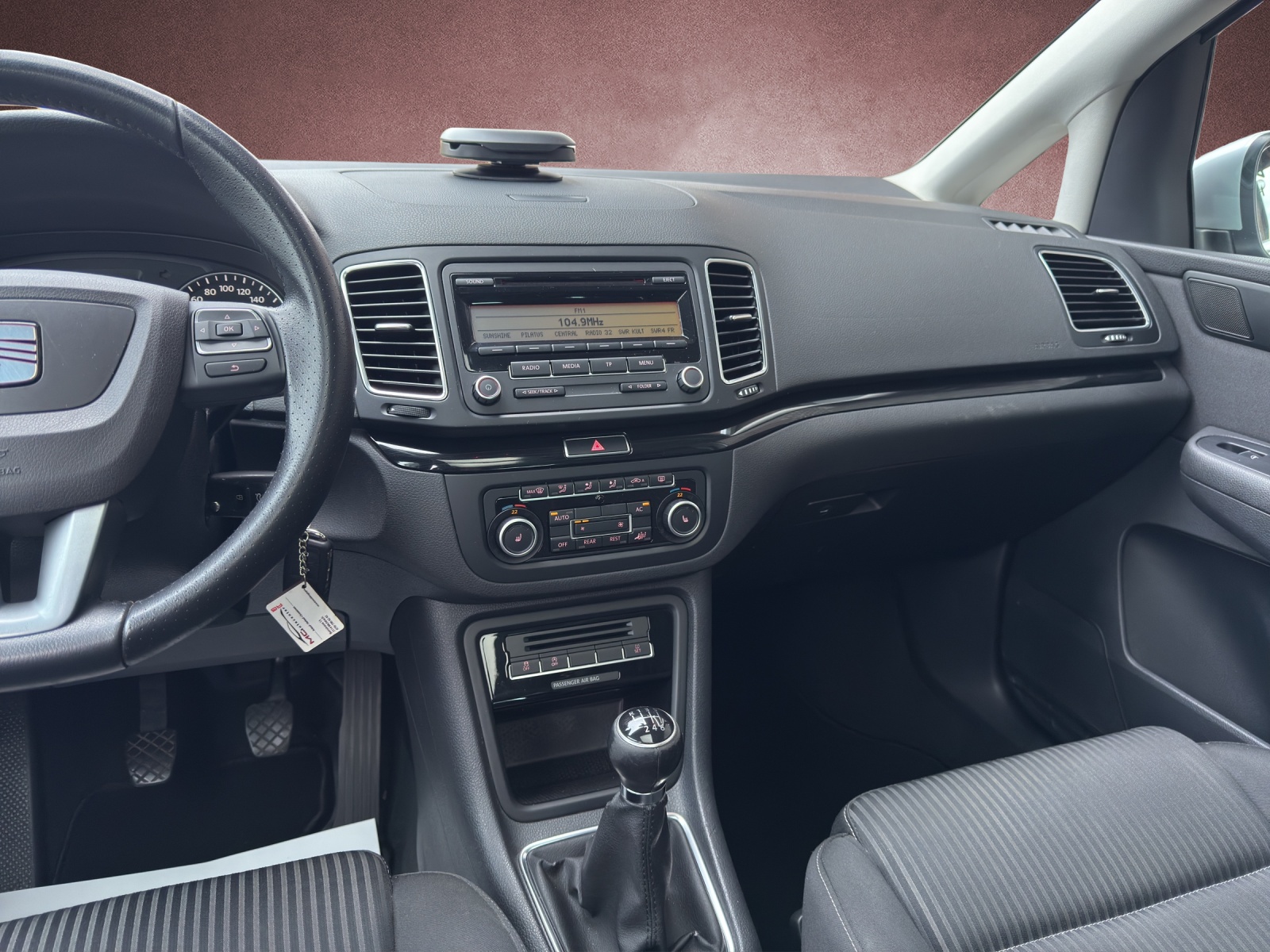 SEAT Alhambra 1.4 TSI Reference Intro Eco-image-10