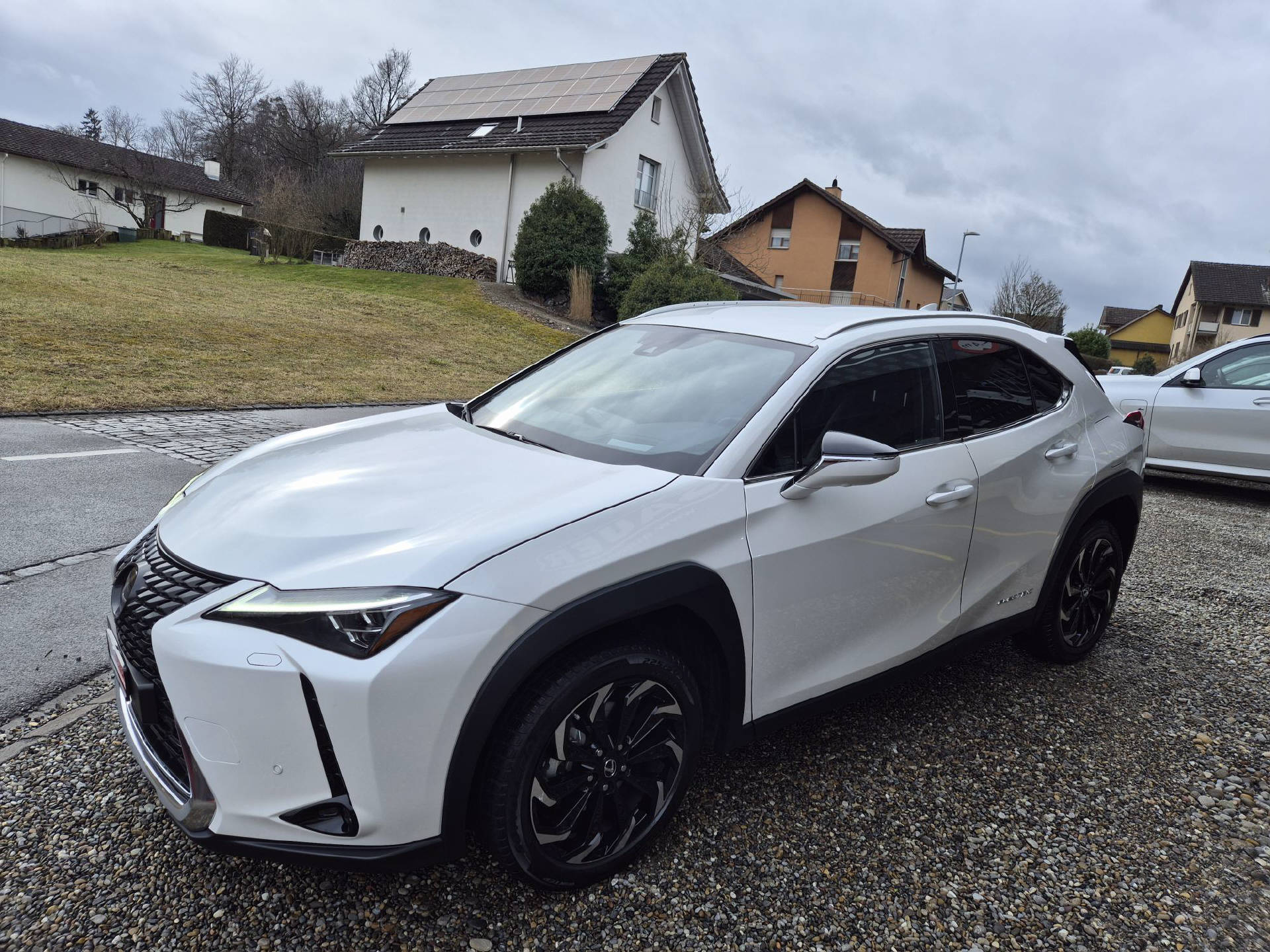 LEXUS UX 300e Excellence-image-4