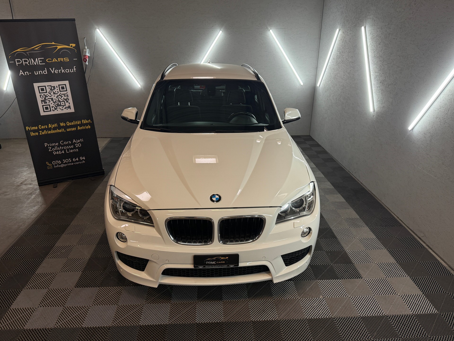 BMW X1 xDrive 18d Steptronic M Paket-image-4