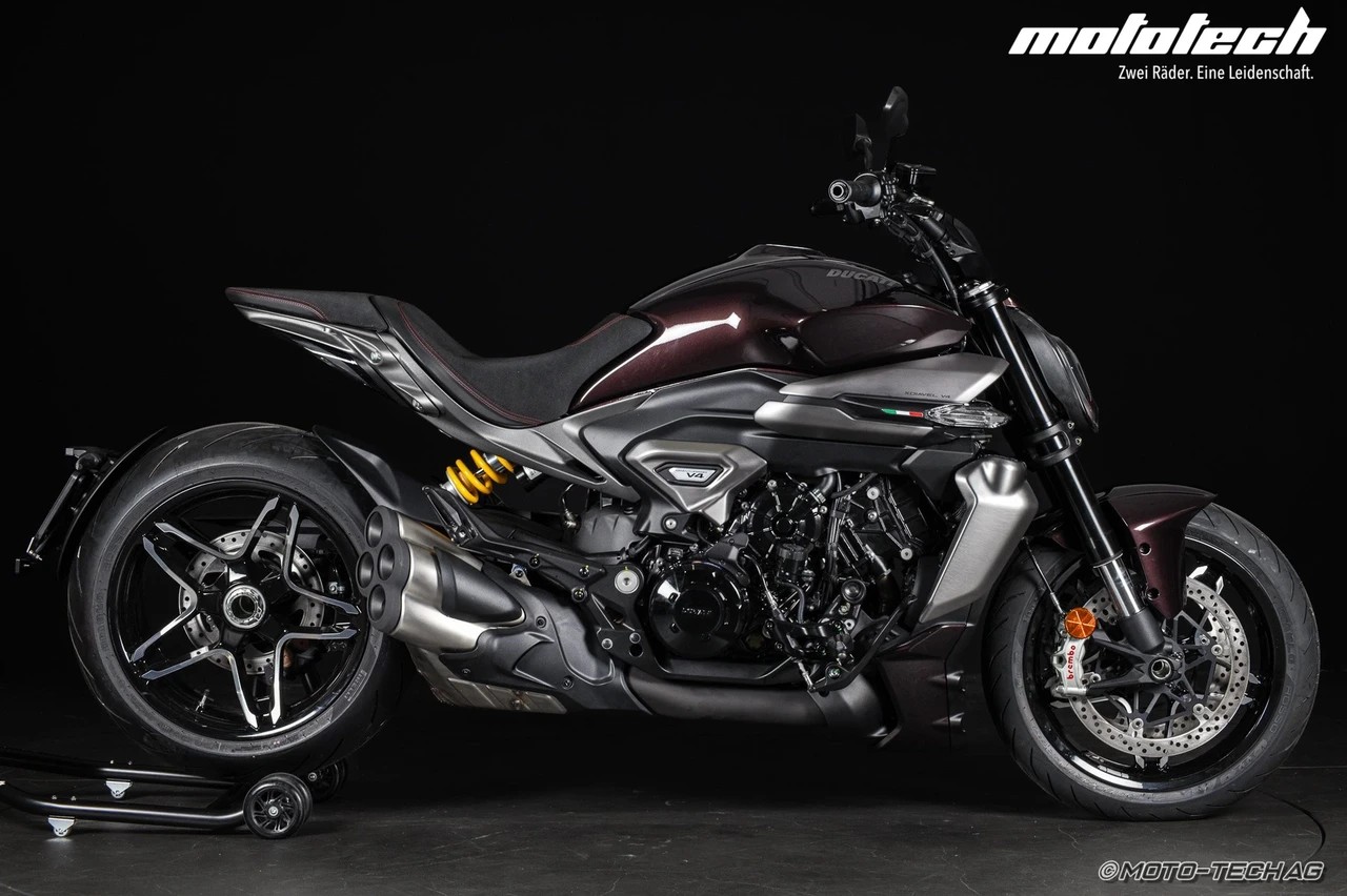 DUCATI DUCATI XDIAVEL-image-0