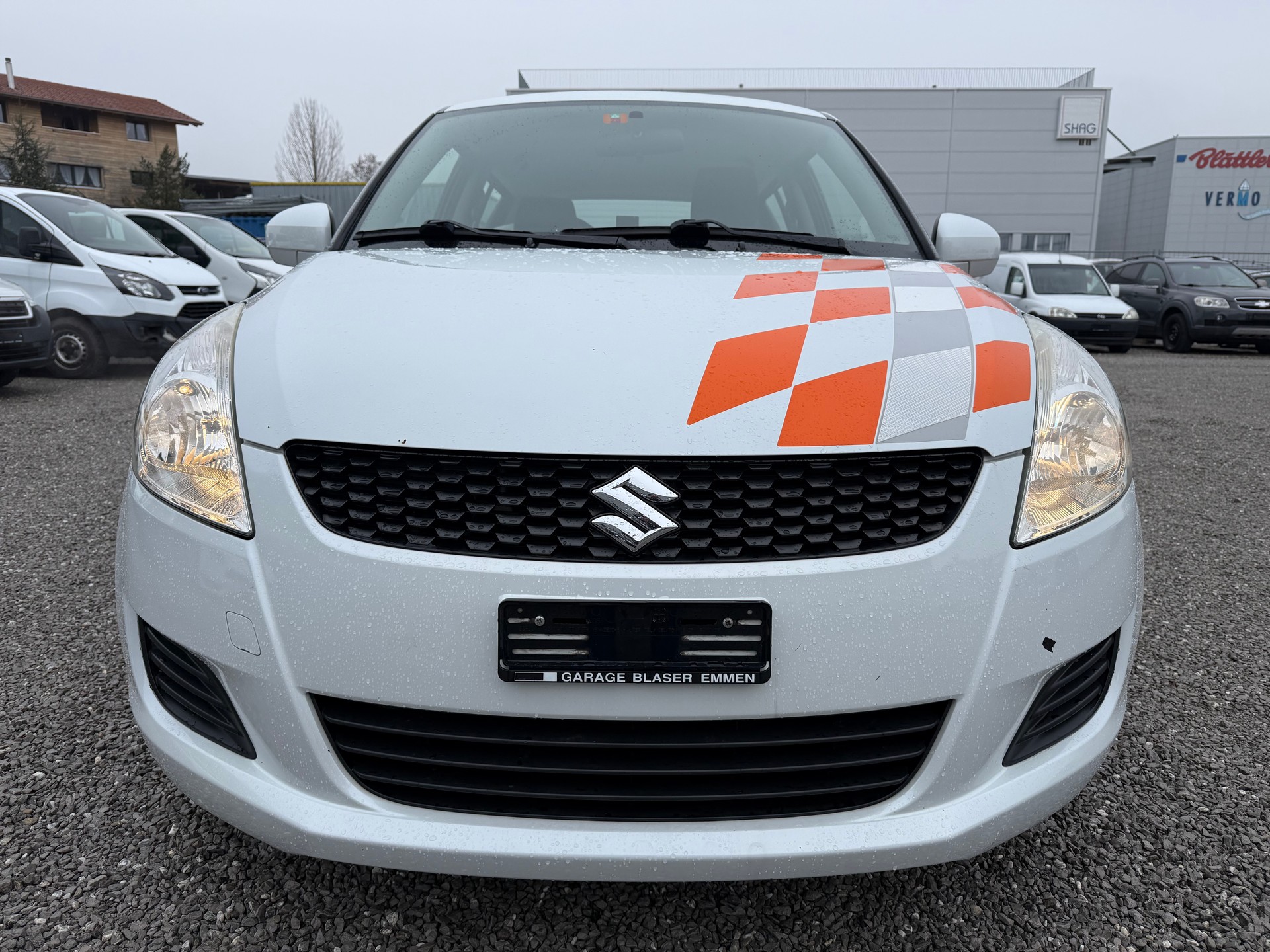 SUZUKI Swift 1.2i 16V GL Top