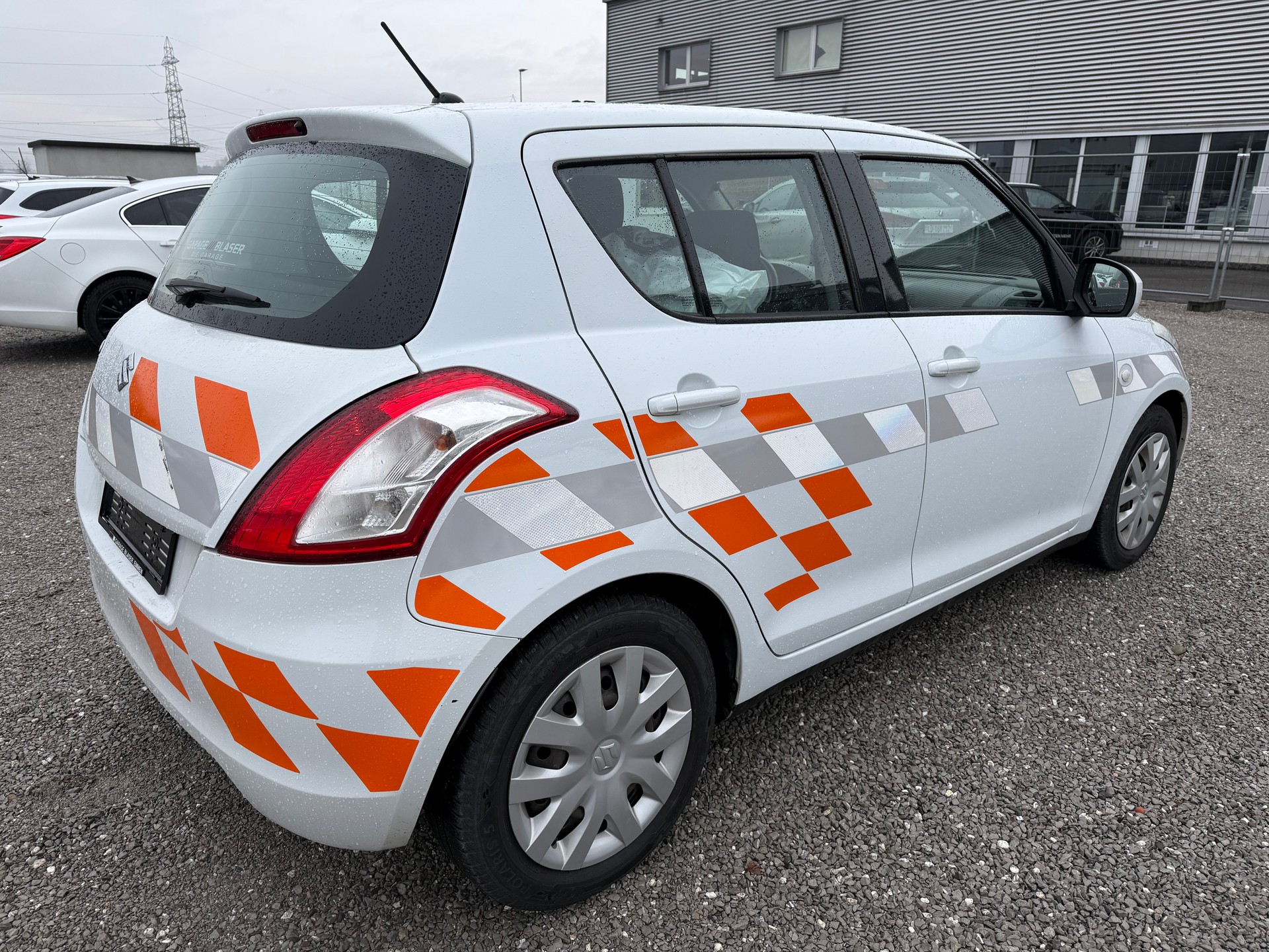 SUZUKI Swift 1.2i 16V GL Top-image-4