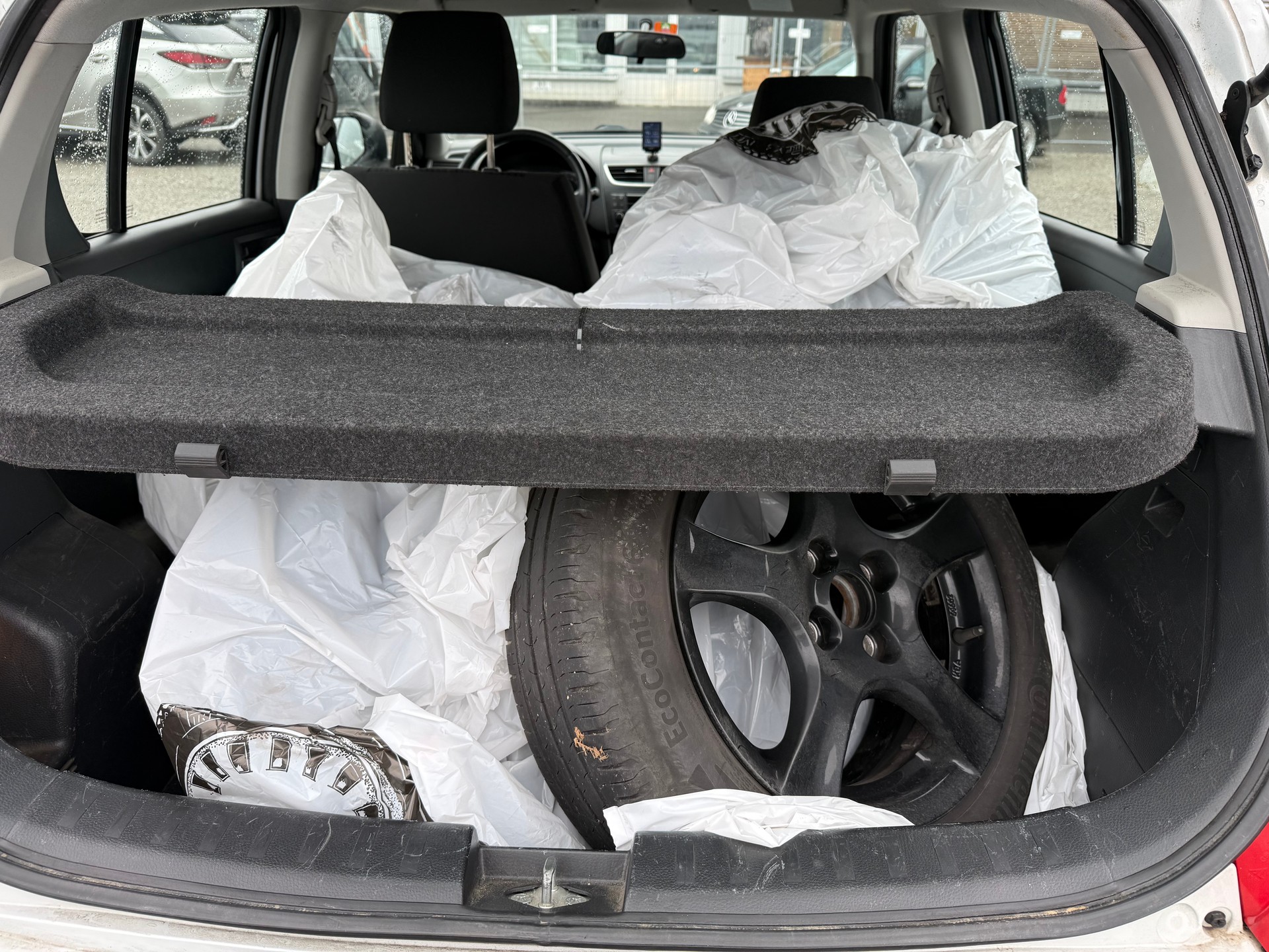 SUZUKI Swift 1.2i 16V GL Top-image-9