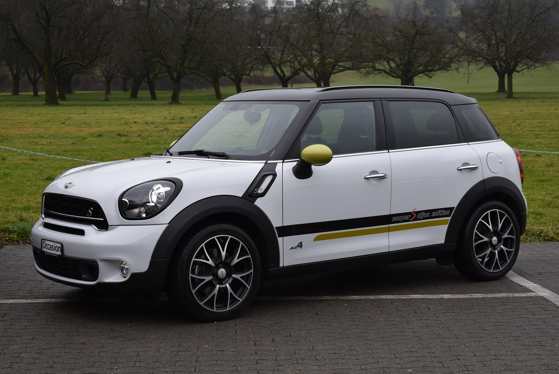 MINI Countryman R60 1.6i Cooper S ALL4
