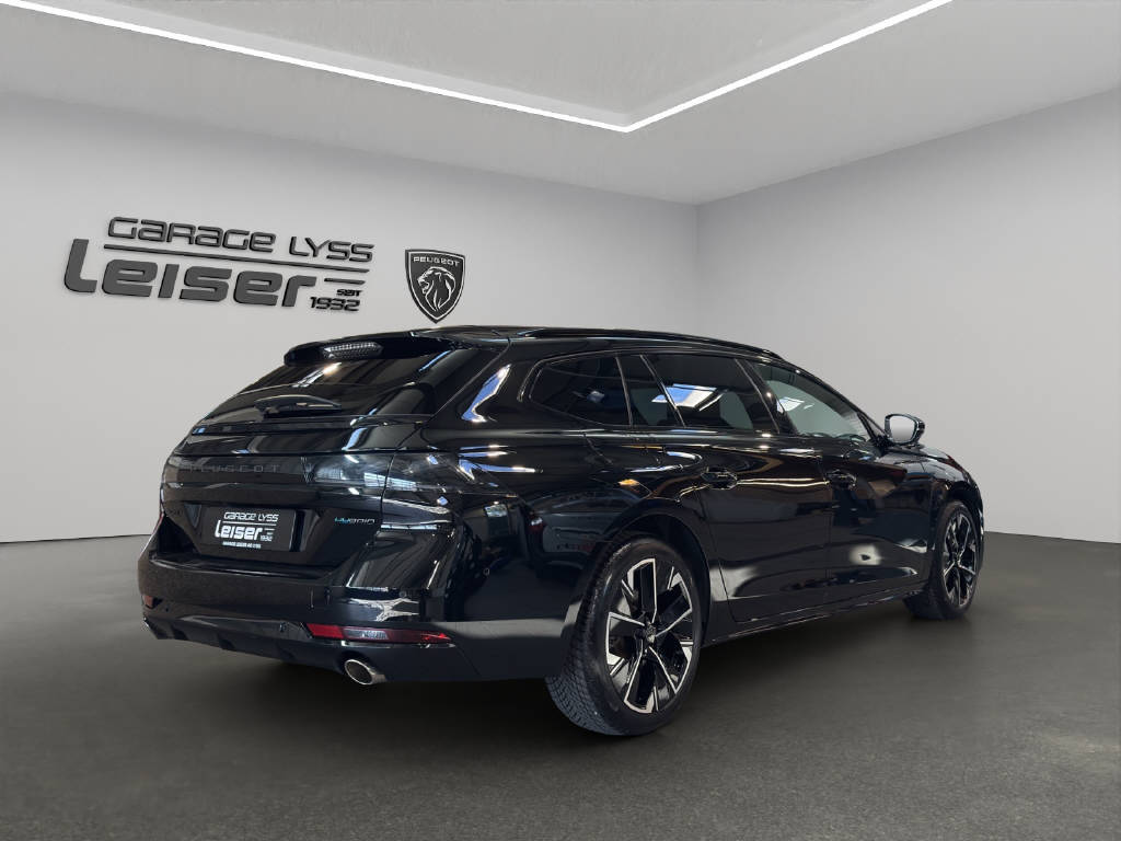 PEUGEOT 508 SW 1.6 Plug-in Hybrid GT-image-7