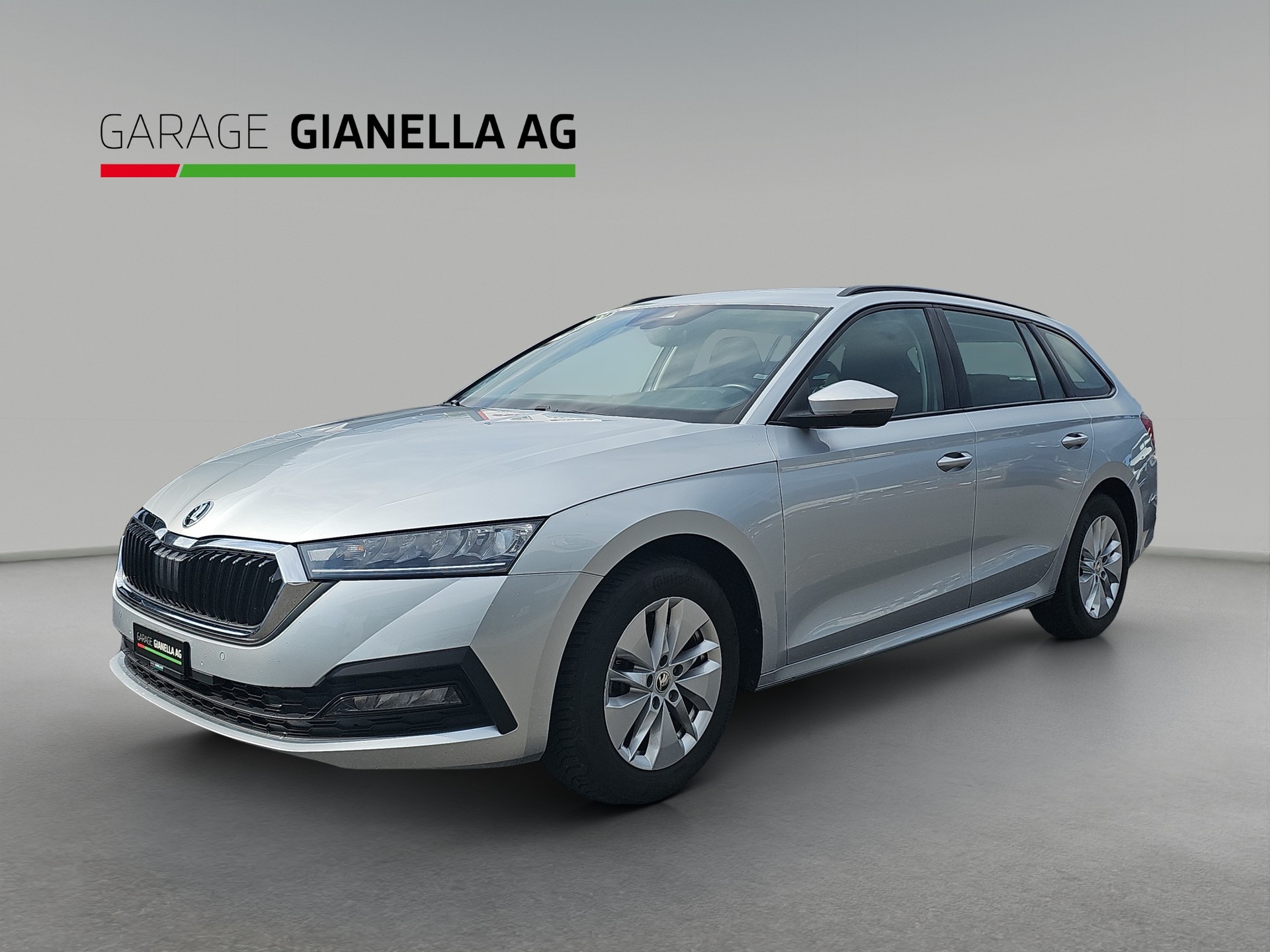 SKODA Octavia Combi 2.0 TDI DSG Ambition 4x4
