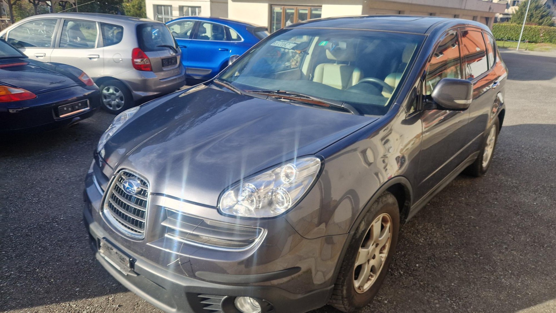 SUBARU Tribeca 3.0 AWD Limited