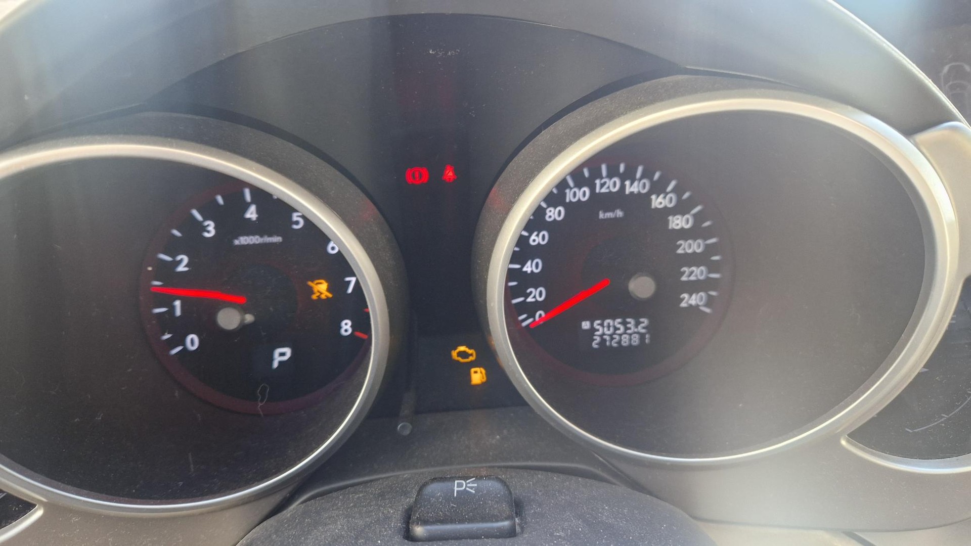 SUBARU Tribeca 3.0 AWD Limited-image-12