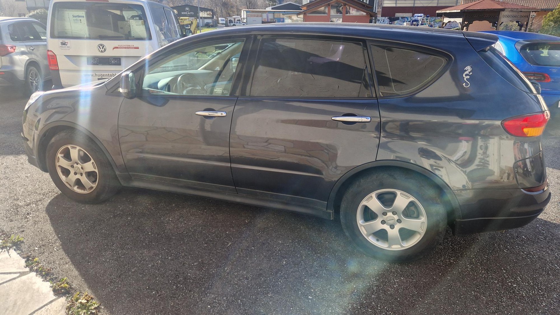 SUBARU Tribeca 3.0 AWD Limited-image-1