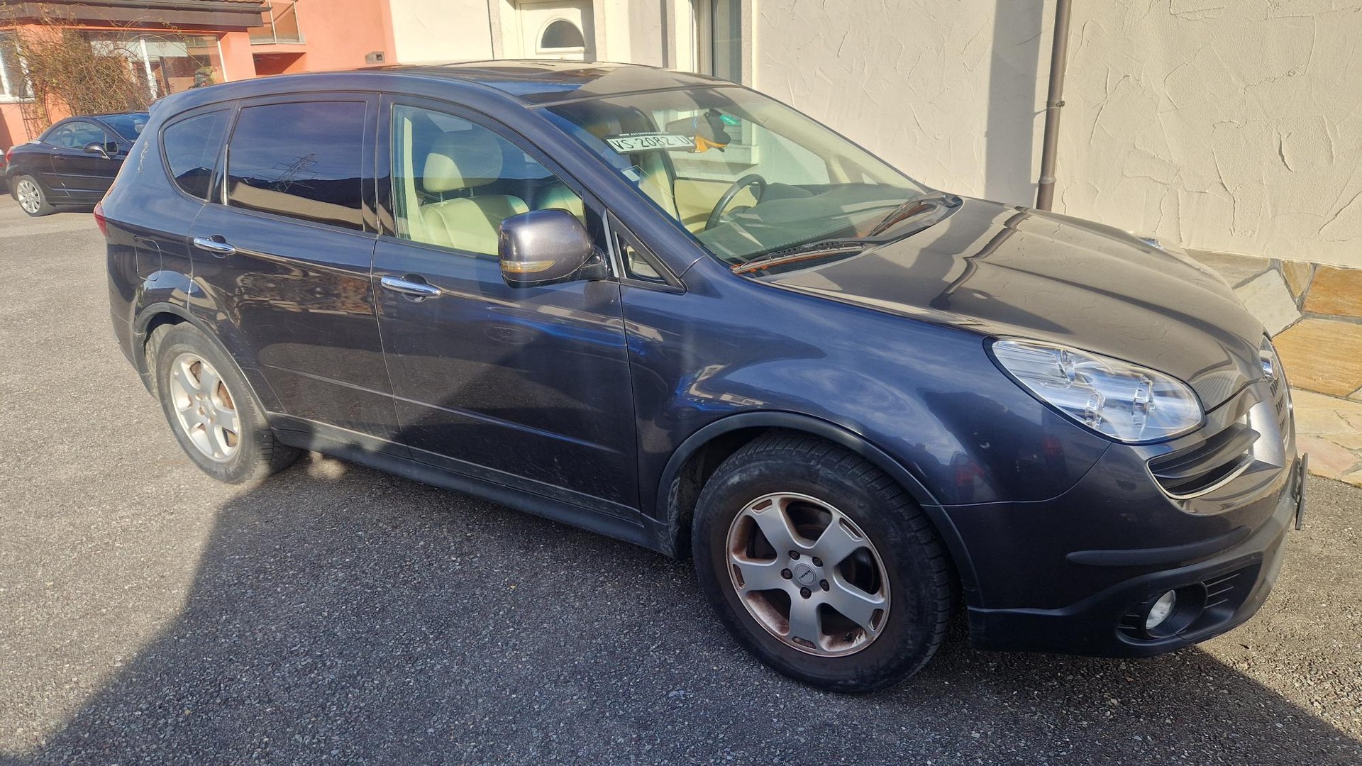 SUBARU Tribeca 3.0 AWD Limited-image-6