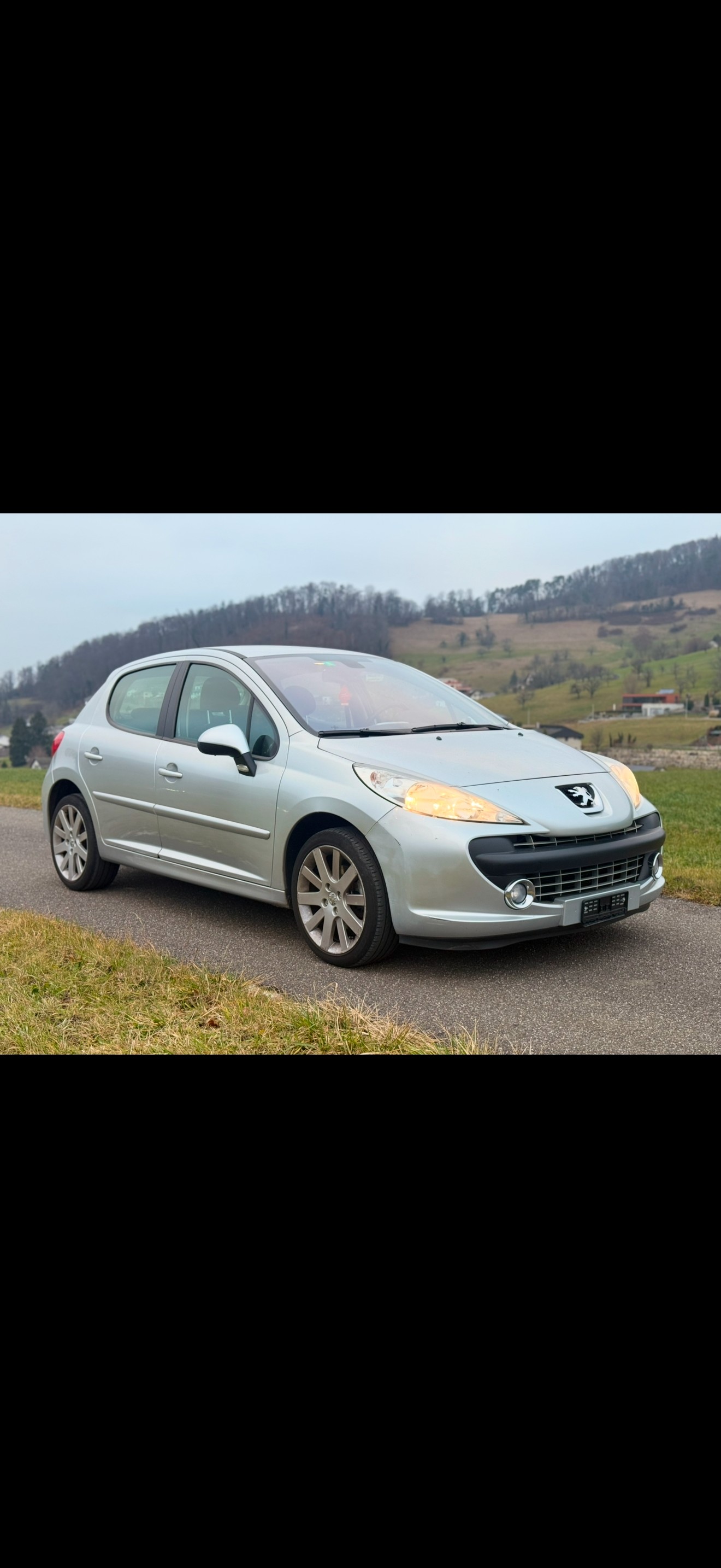 PEUGEOT 207 1.6 16V Turbo GT 150