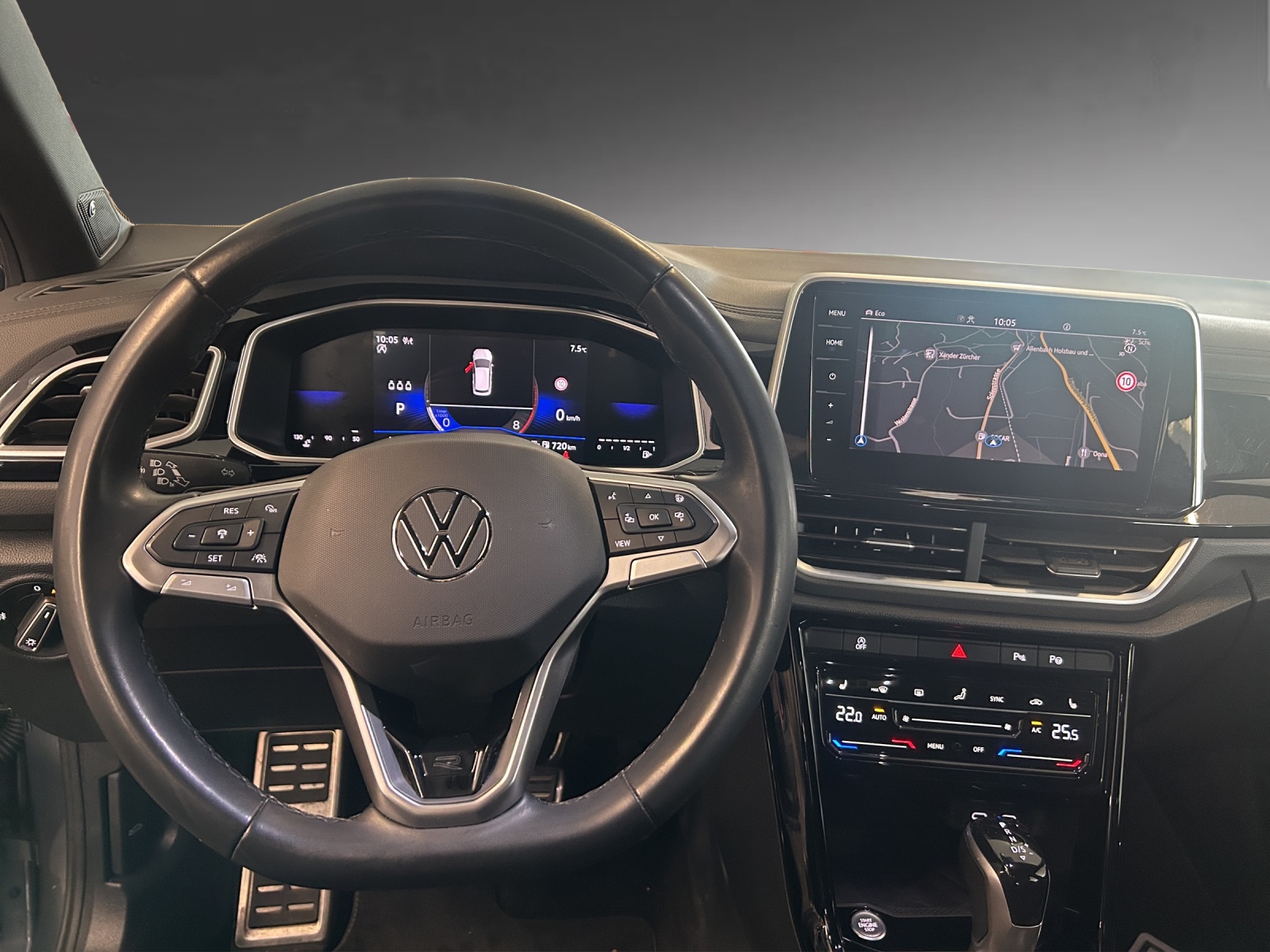 VW T-Roc 2.0 TSI R-Line DSG 4Motion-image-7