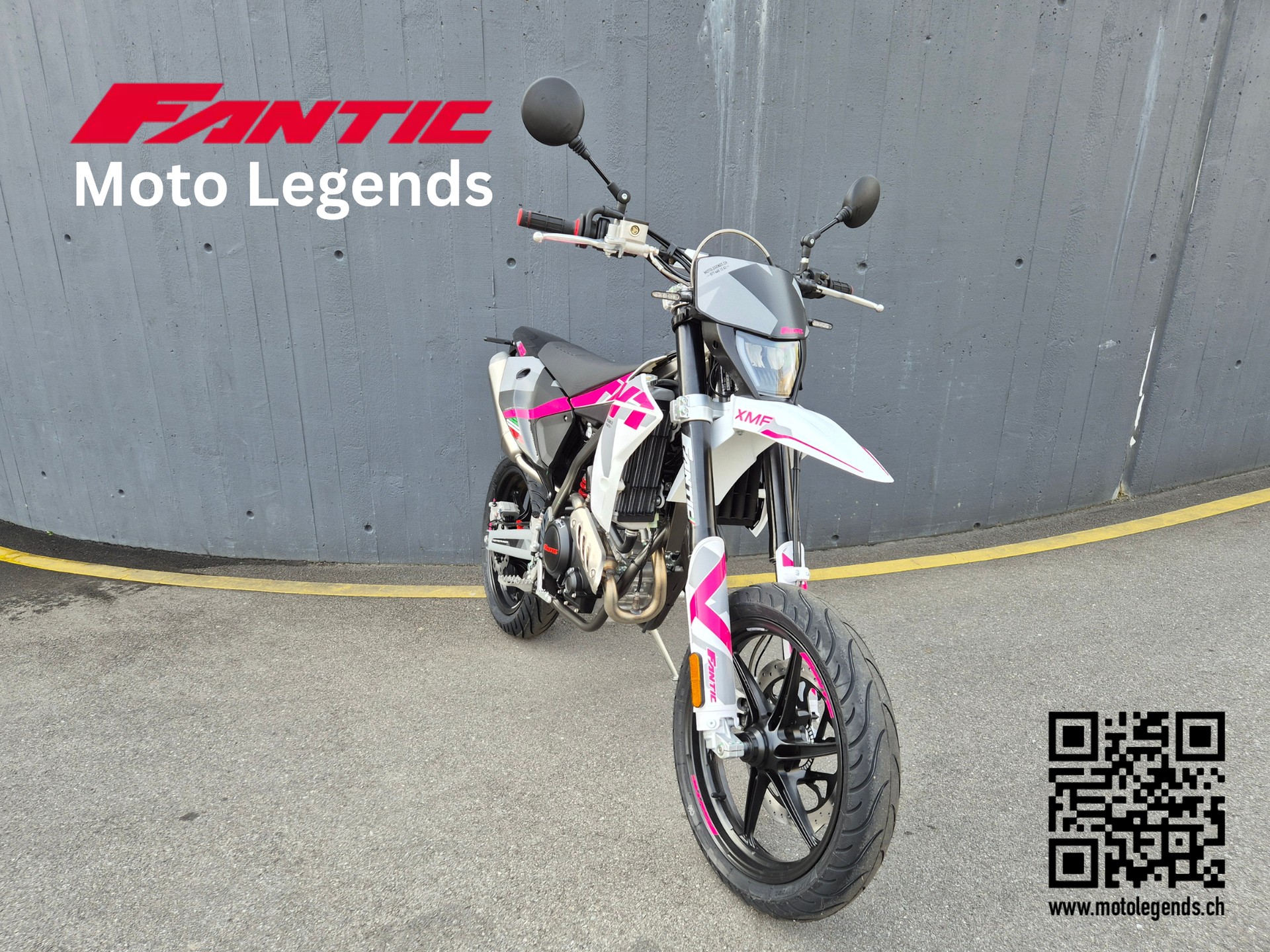 FANTIC XMF 125 Performance MY26-image-3