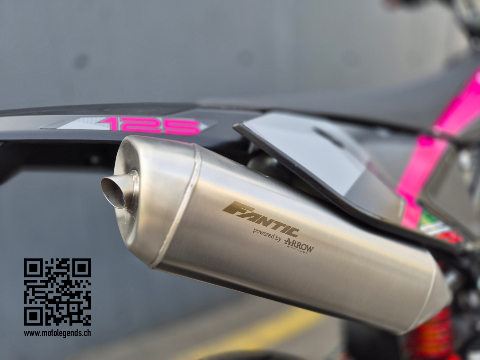 FANTIC XMF 125 Performance MY26-image-4