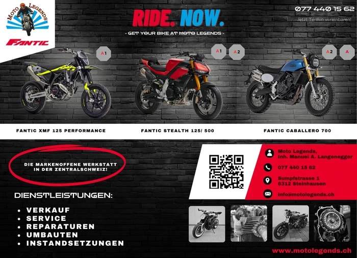 FANTIC XMF 125 Performance MY26-image-8