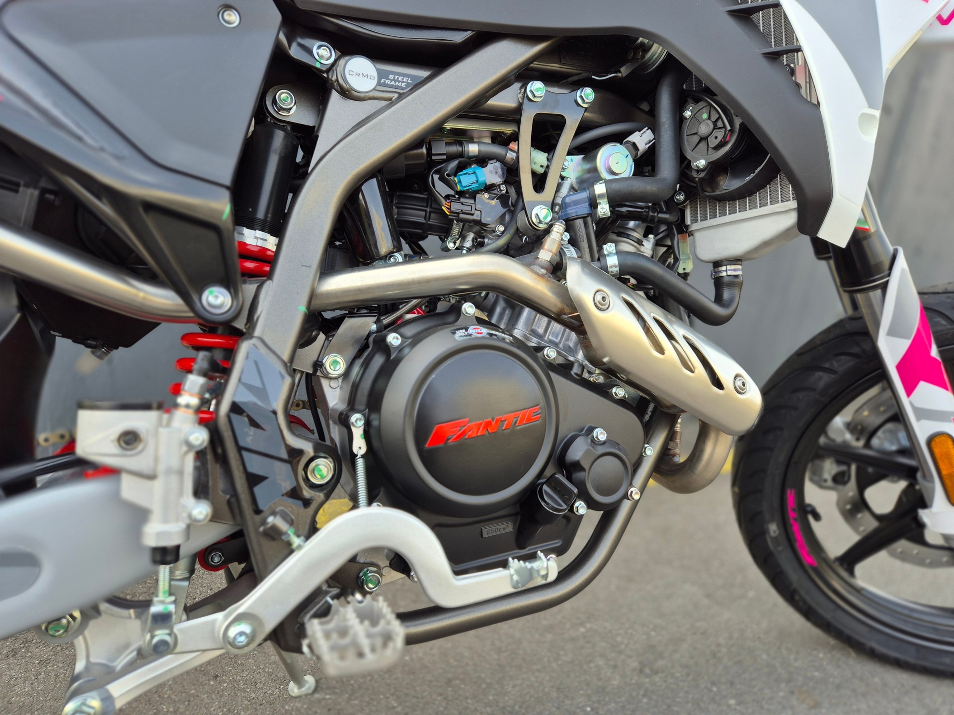 FANTIC XMF 125 Performance MY26-image-5