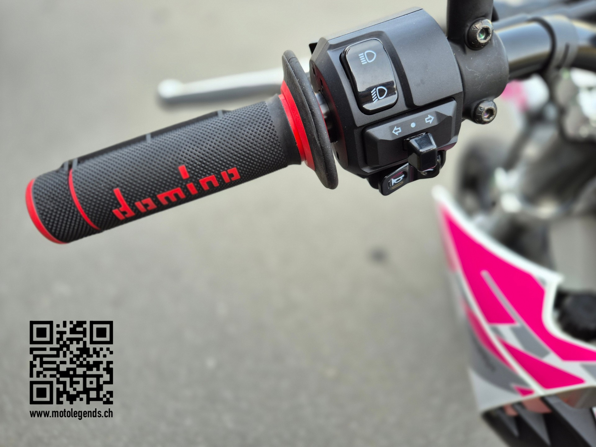 FANTIC XMF 125 Performance MY26-image-7