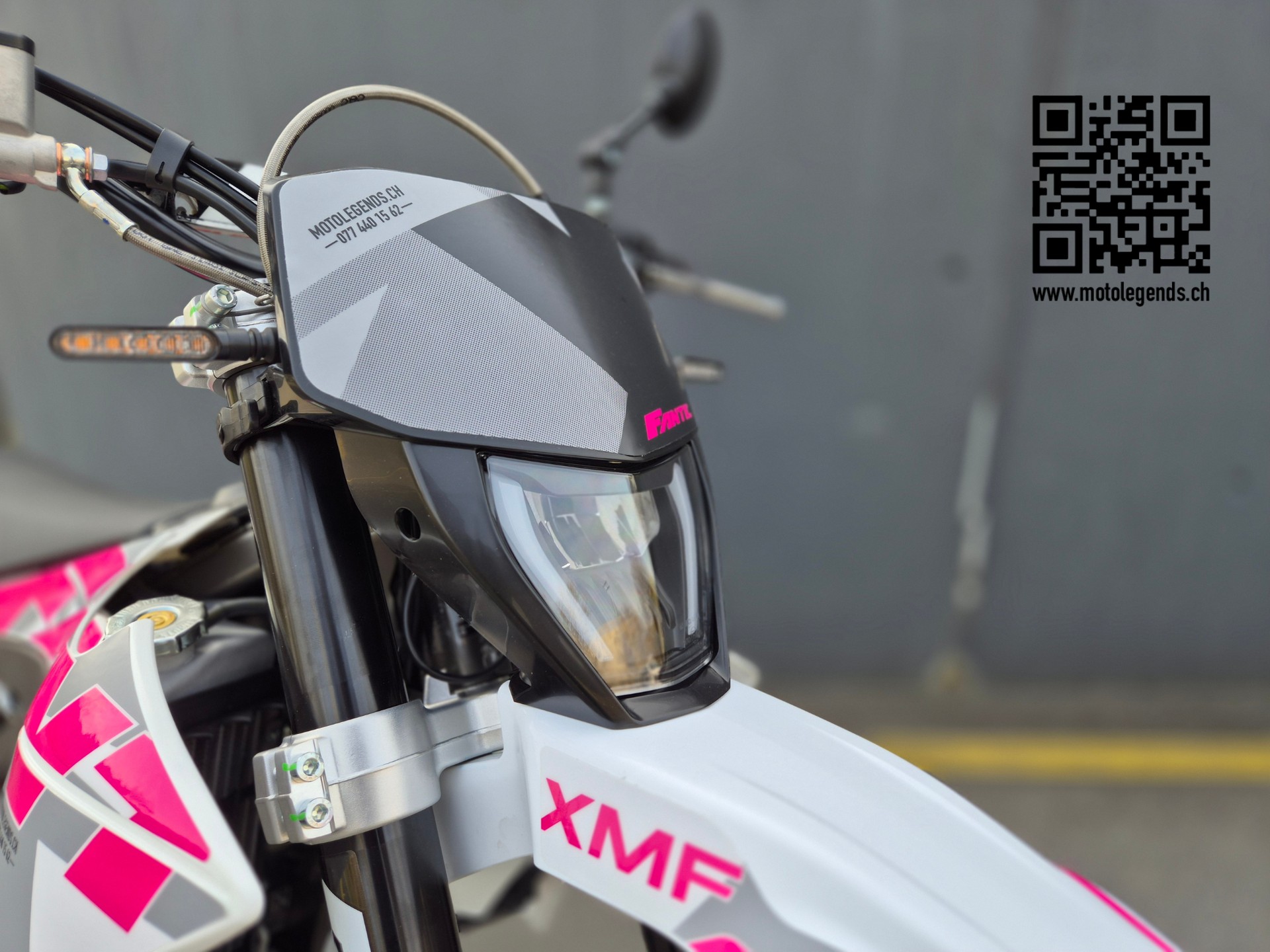 FANTIC XMF 125 Performance MY26-image-6