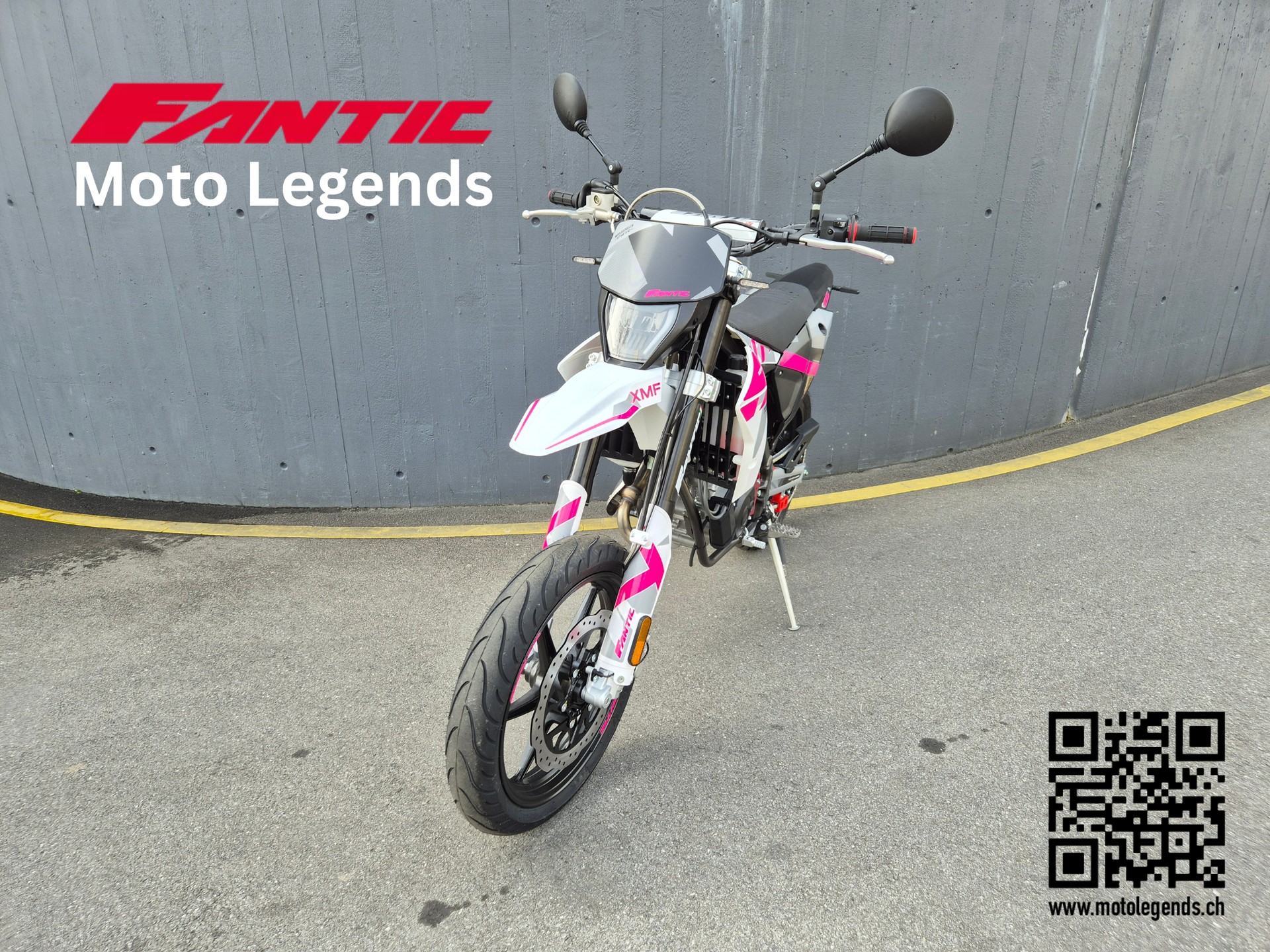 FANTIC XMF 125 Performance MY26-image-1