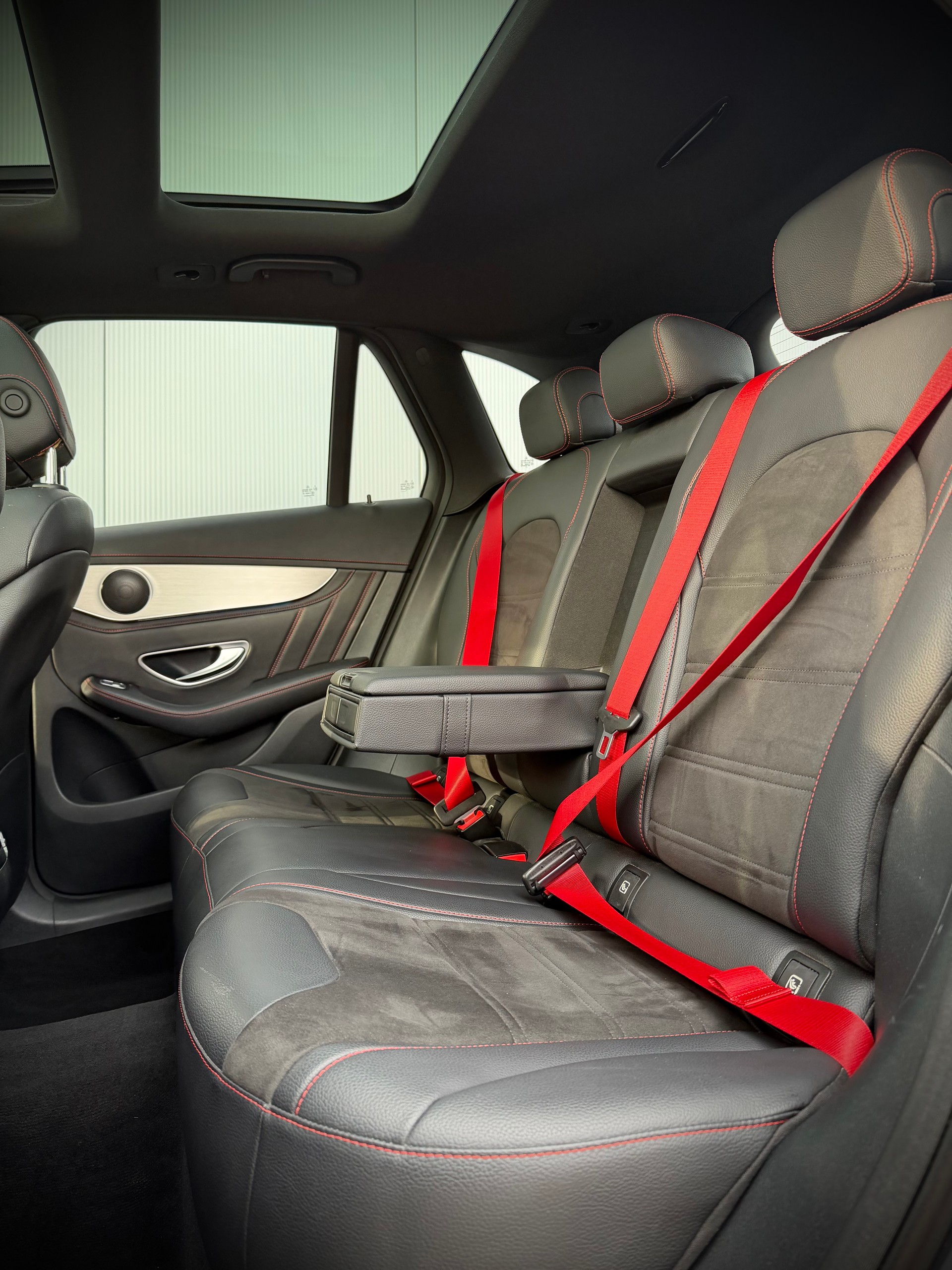 MERCEDES-BENZ GLC 43 AMG 4Matic 9G-Tronic-image-7