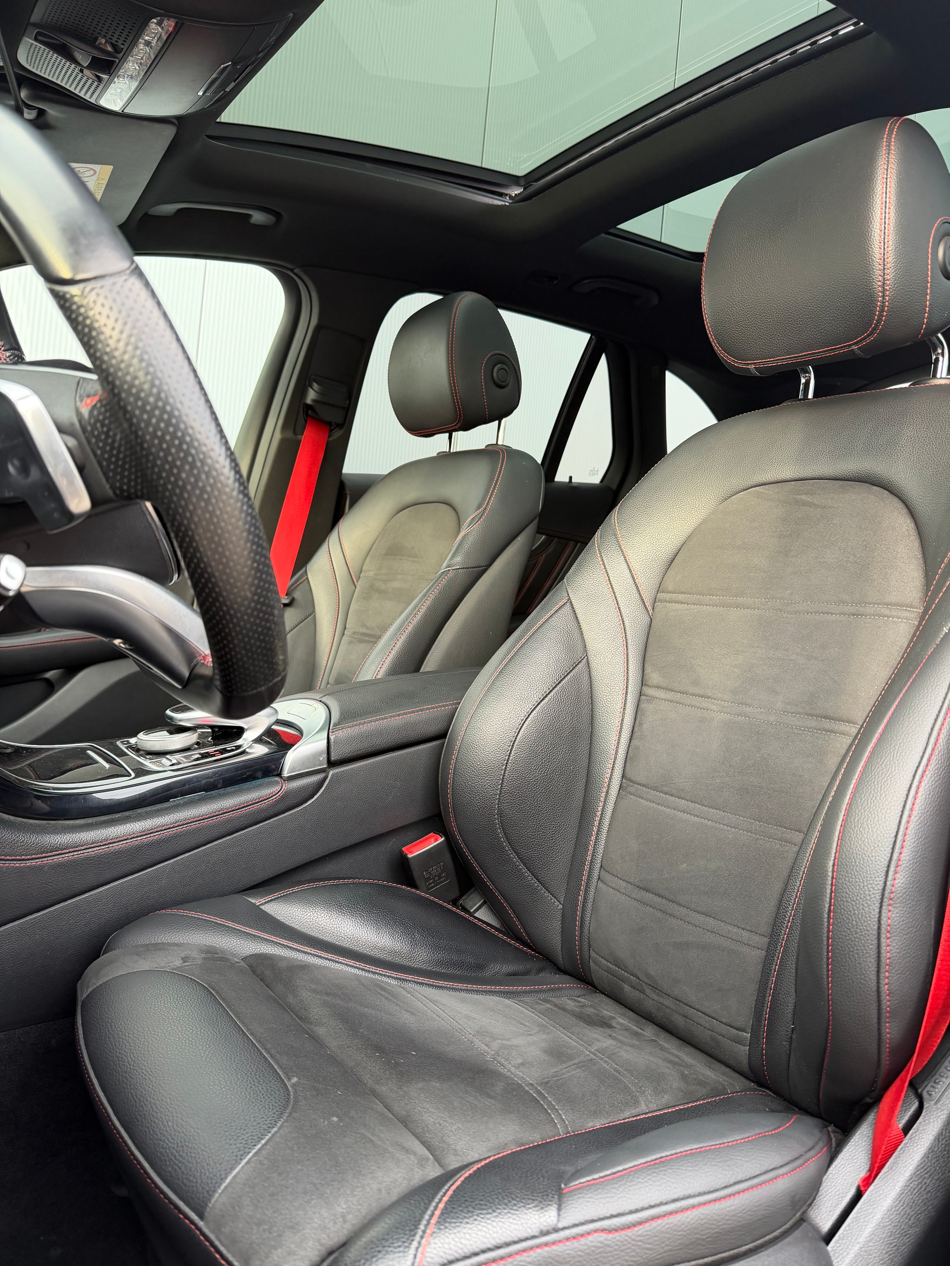 MERCEDES-BENZ GLC 43 AMG 4Matic 9G-Tronic-image-6