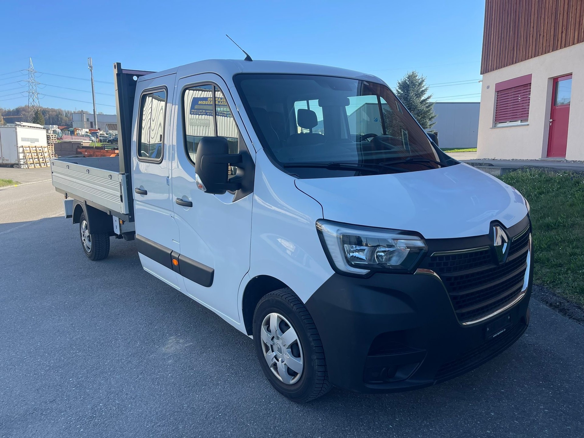 RENAULT Master T35 dCi135 L3