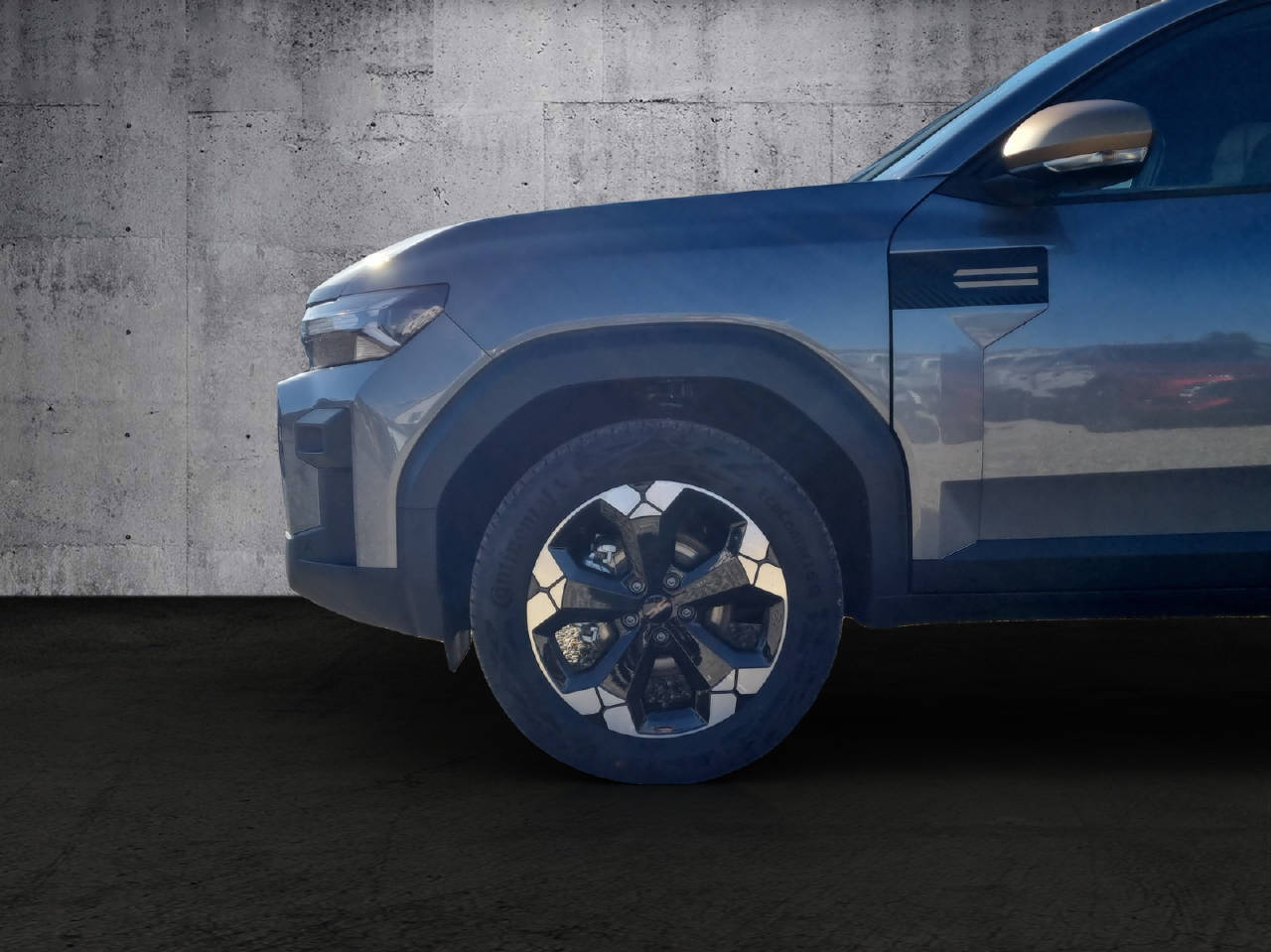 DACIA Bigster extreme hybrid 155-image-9
