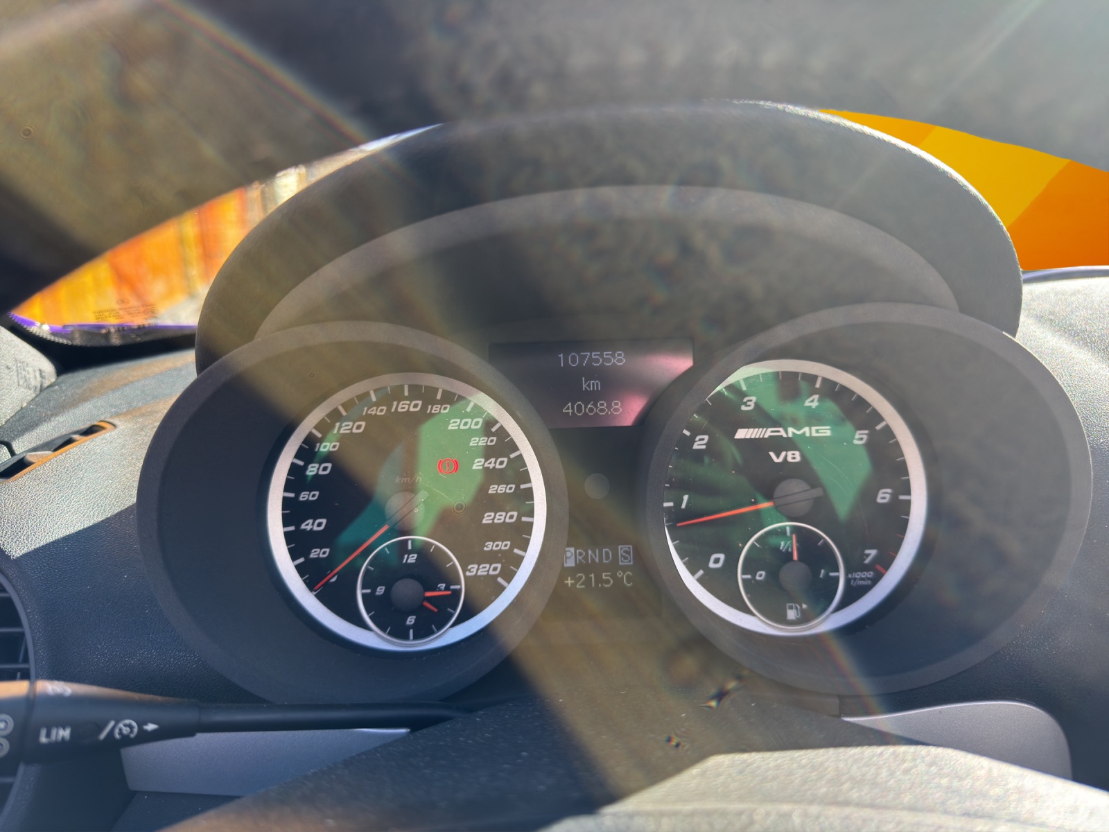 MERCEDES-BENZ SLK 55 AMG 7G-Tronic-image-15