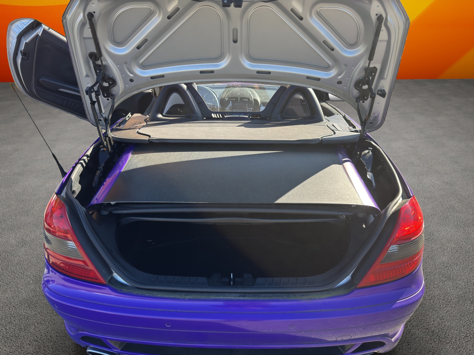 MERCEDES-BENZ SLK 55 AMG 7G-Tronic-image-12